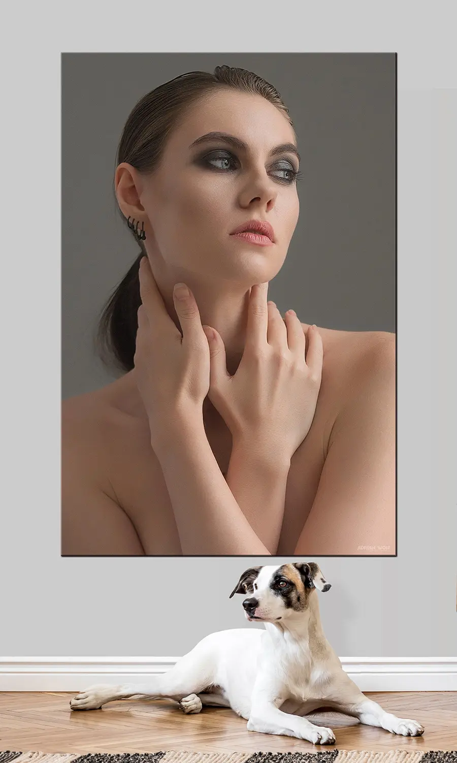 Pilt Põsk, huul ja kulm s33204