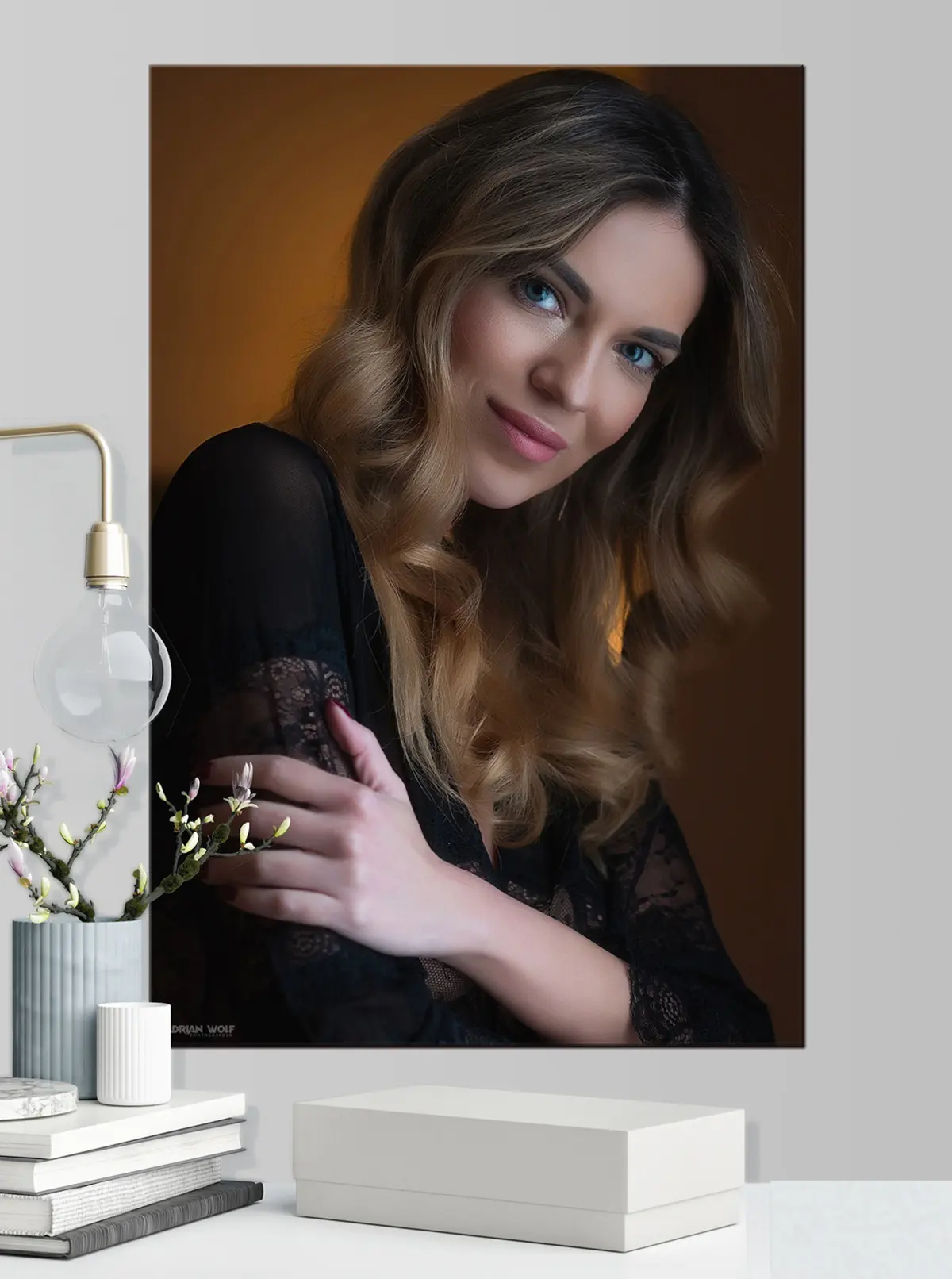 Pilt Huul, kulmud ja ripsmed s33205