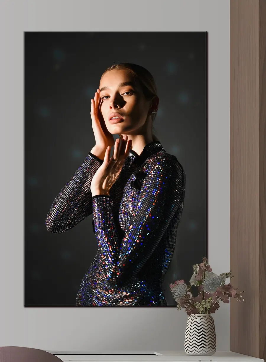 Pilt Kaela, varruka ja välguga pildistamine s33208