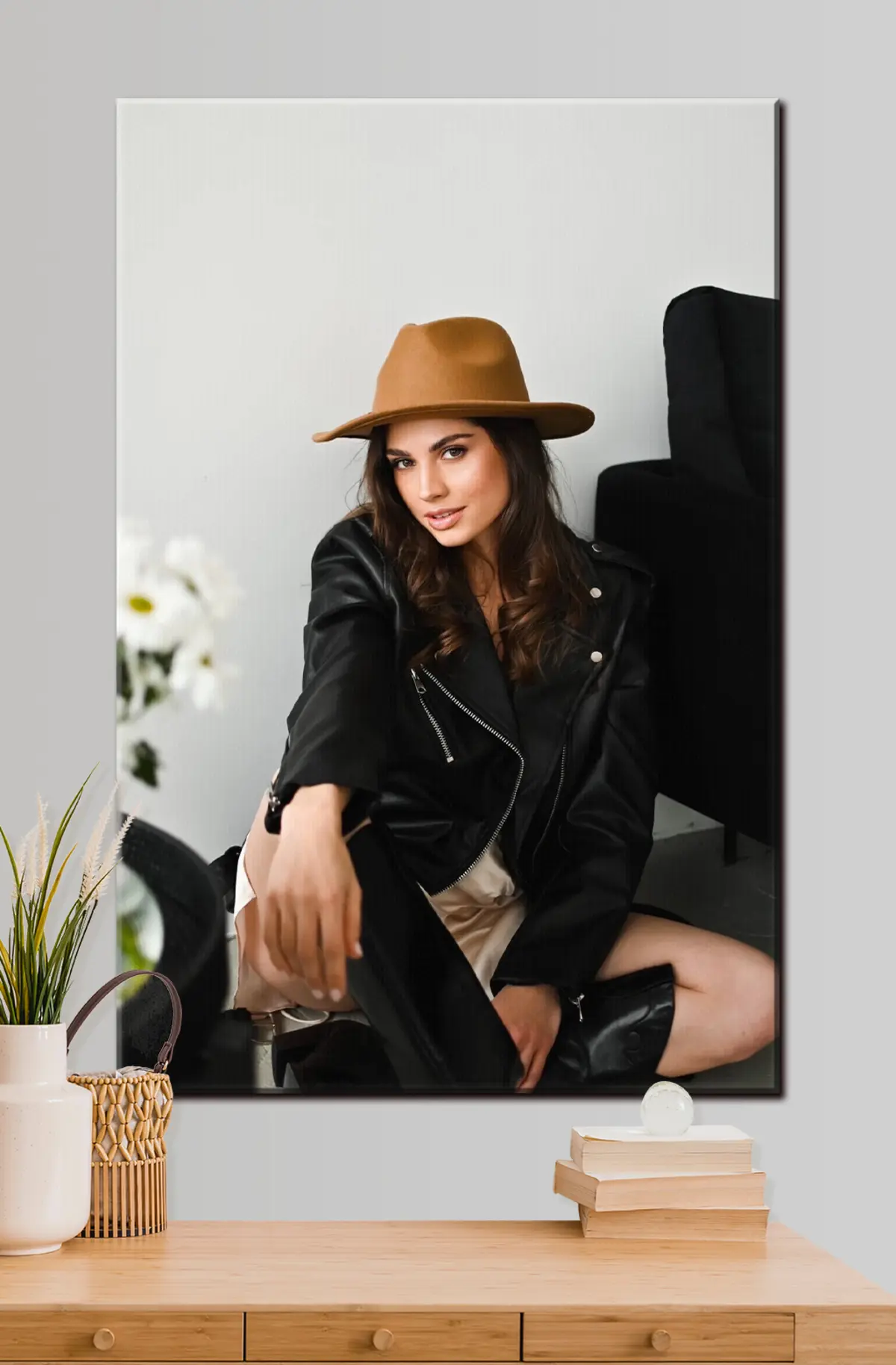 Pilt Üleriided, müts ja inimkeha s33216