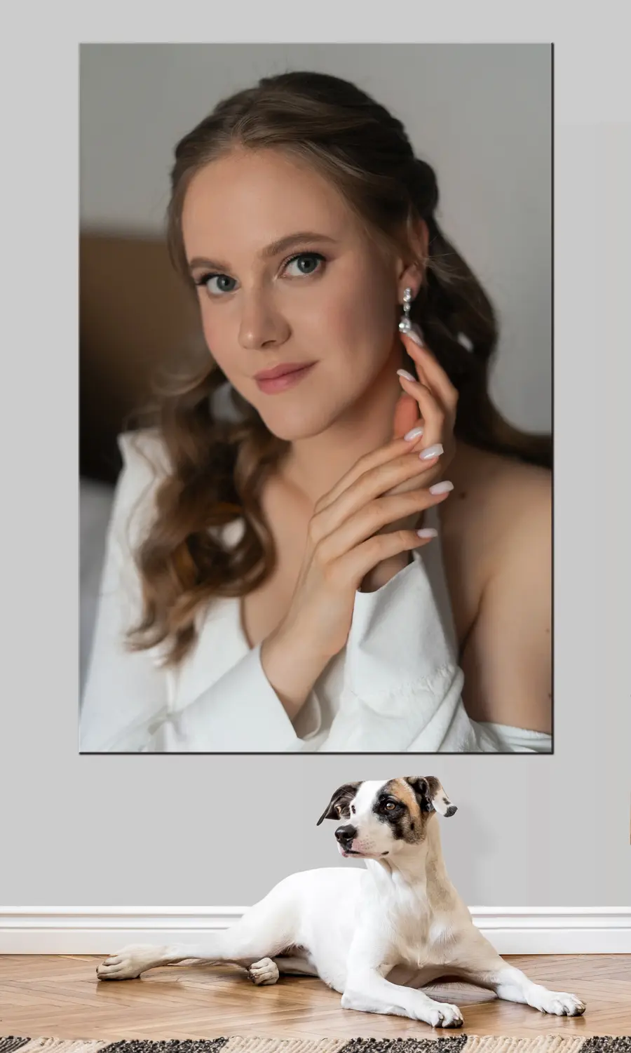 Pilt Huul, kulmud ja ripsmed s33224