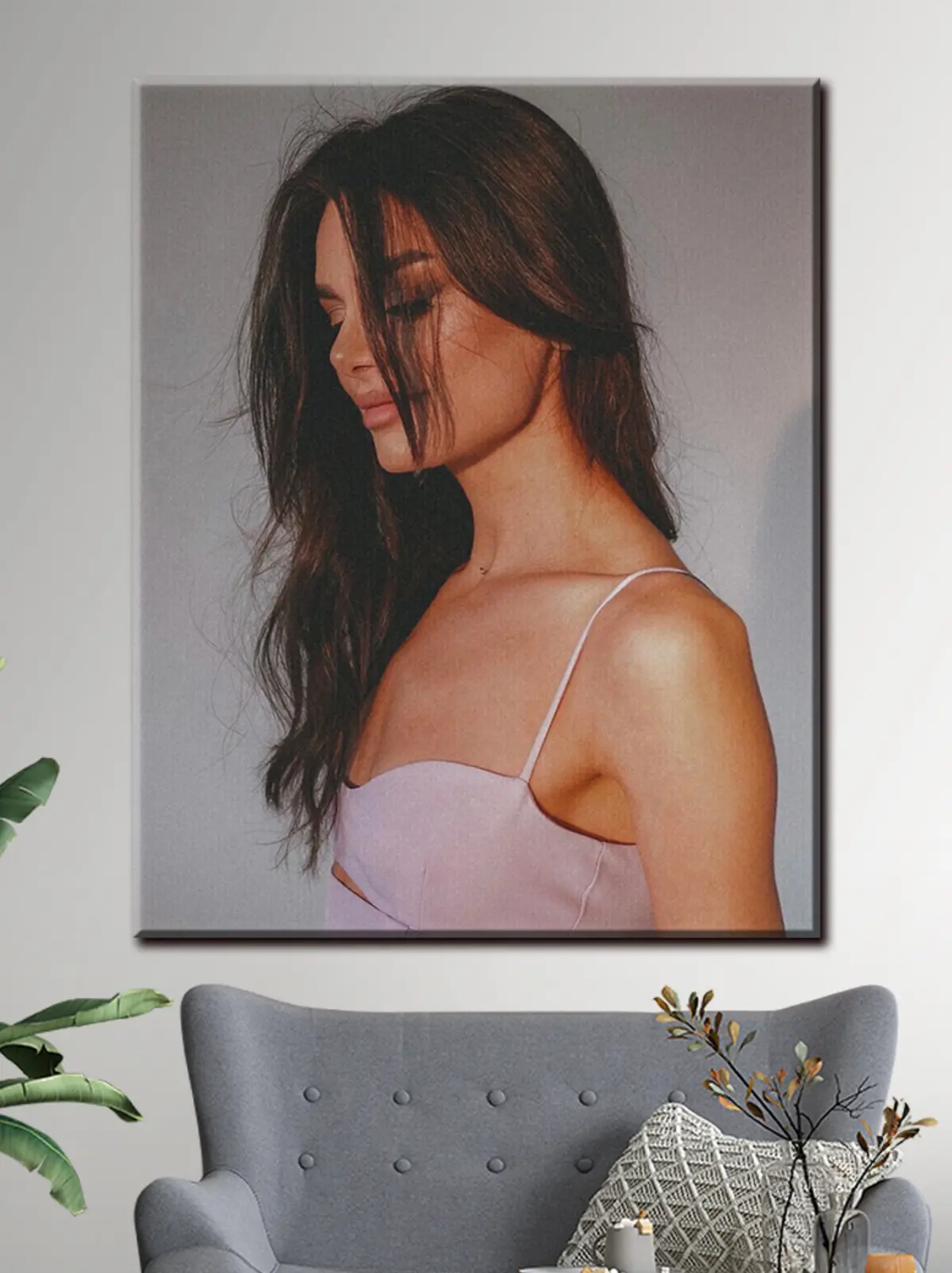 Pilt Juuksed, pea ja lõug s33241