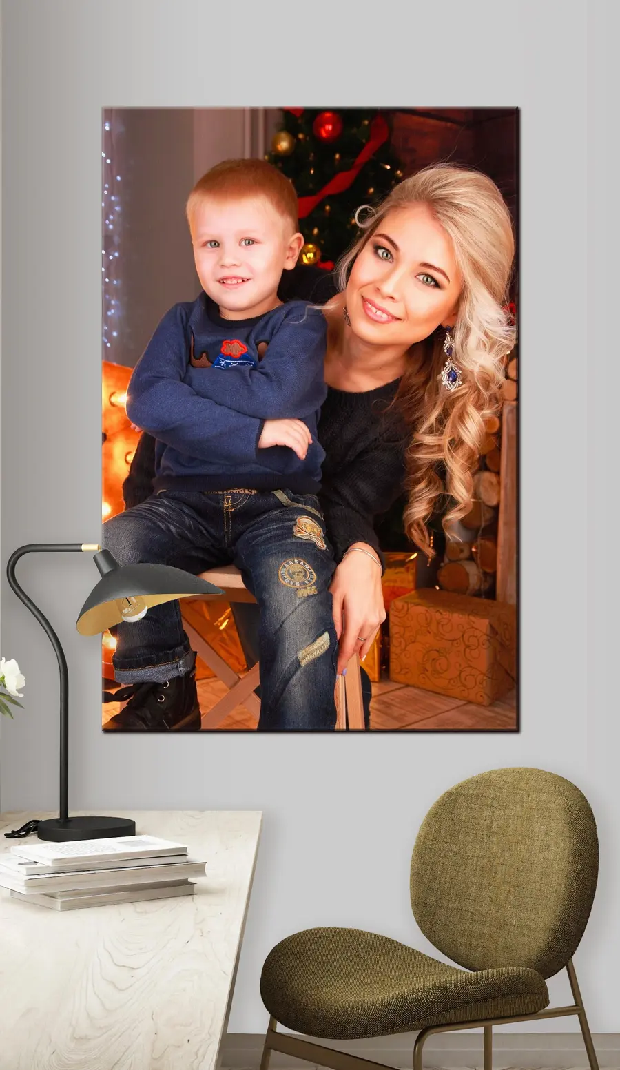 Pilt Naeratuse, ülerõivaste ja välguga pildistamine s33242