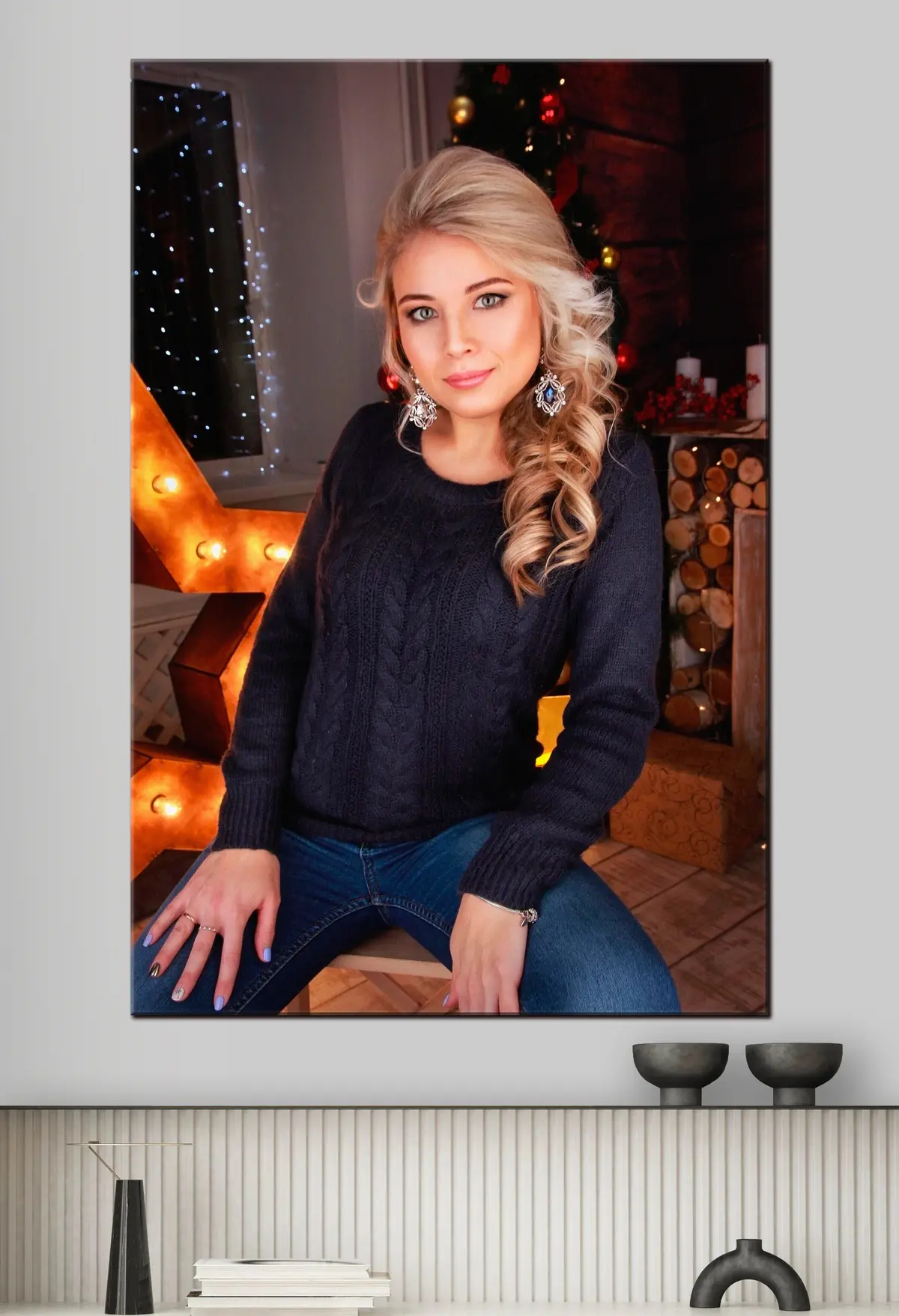 Pilt Mantel, naeratus ja varrukas s33243