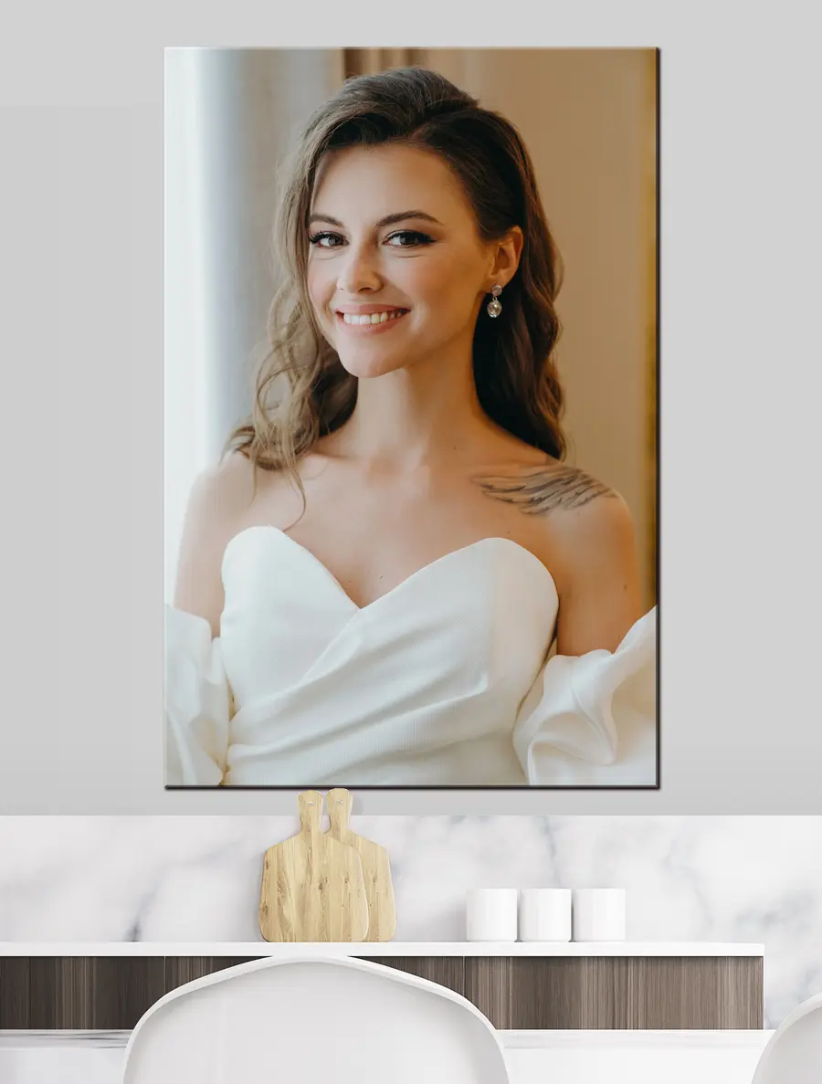 Pilt Juuksed, naeratus ja kulmud s33246