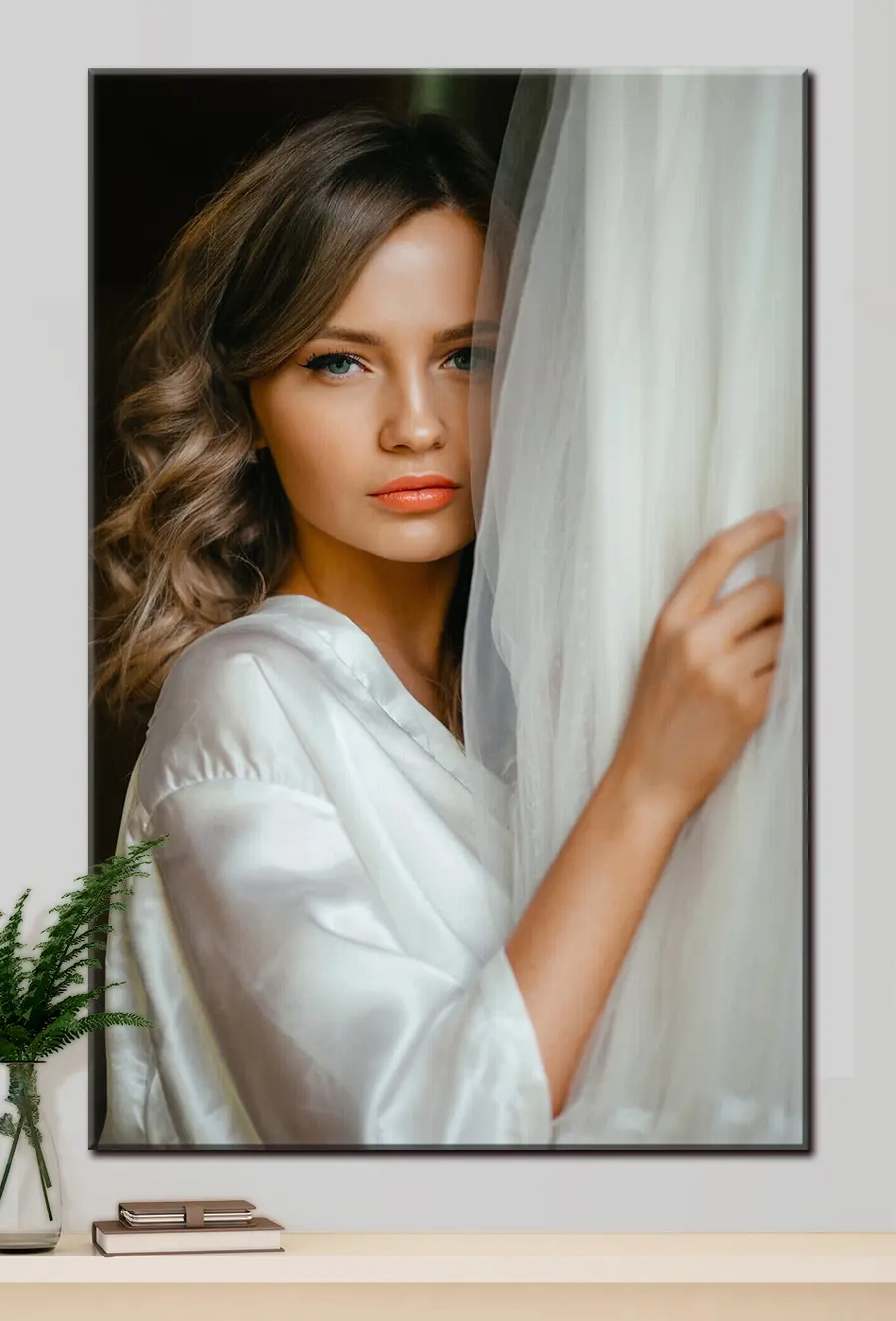 Pilt Juuksed, ripsmed ja inimese keha s33249