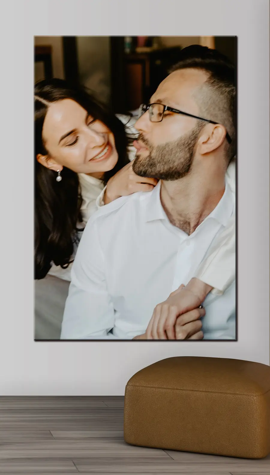 Pilt Nina, prillid ja naeratus s33255