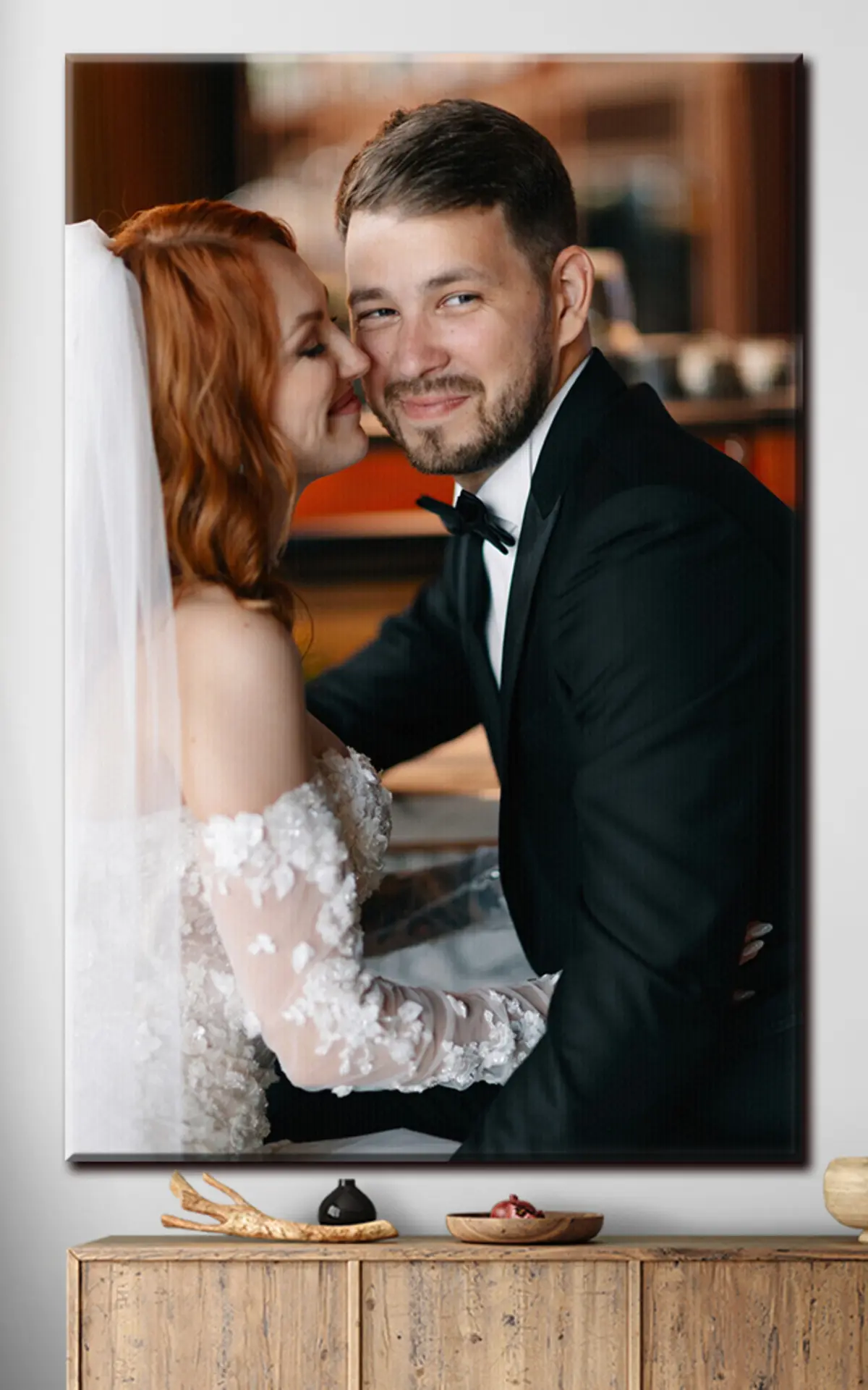 Pilt Riietus, naeratus ja pruut s33257