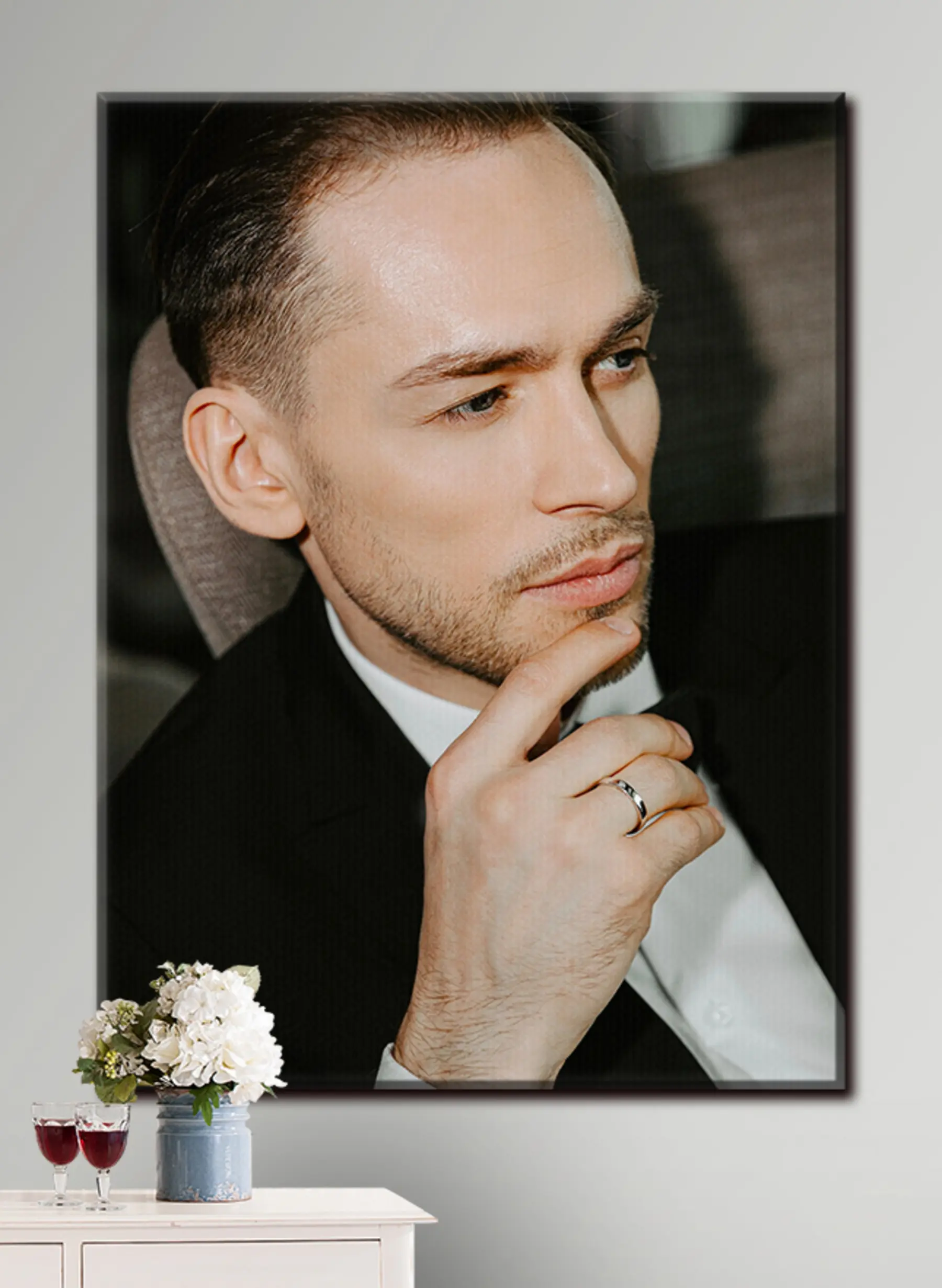 Pilt Otsmik, nina ja põsk s33260