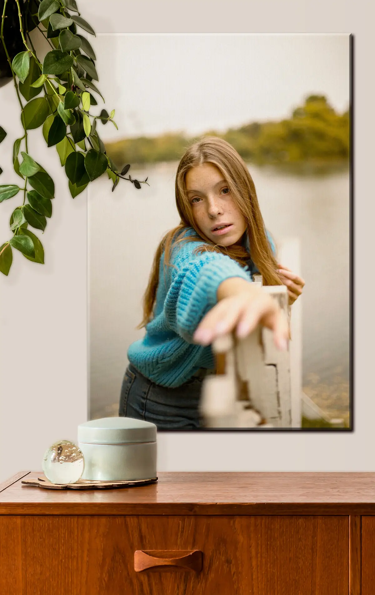 Pilt Juukse-, näo- ja välgufotograafia s33267