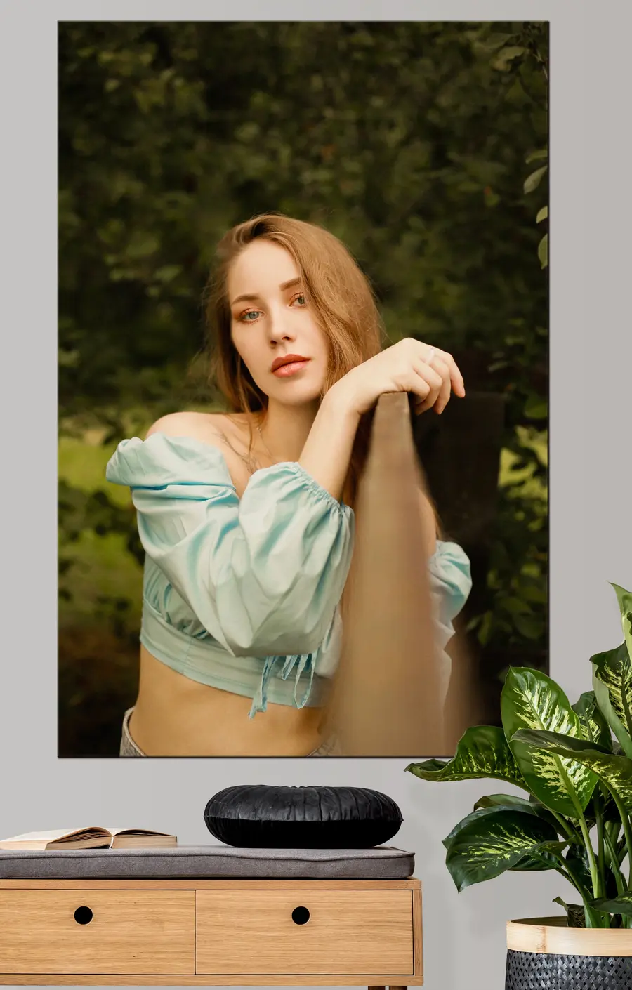 Pilt Juuksed, kulmud ja ripsmed s33270