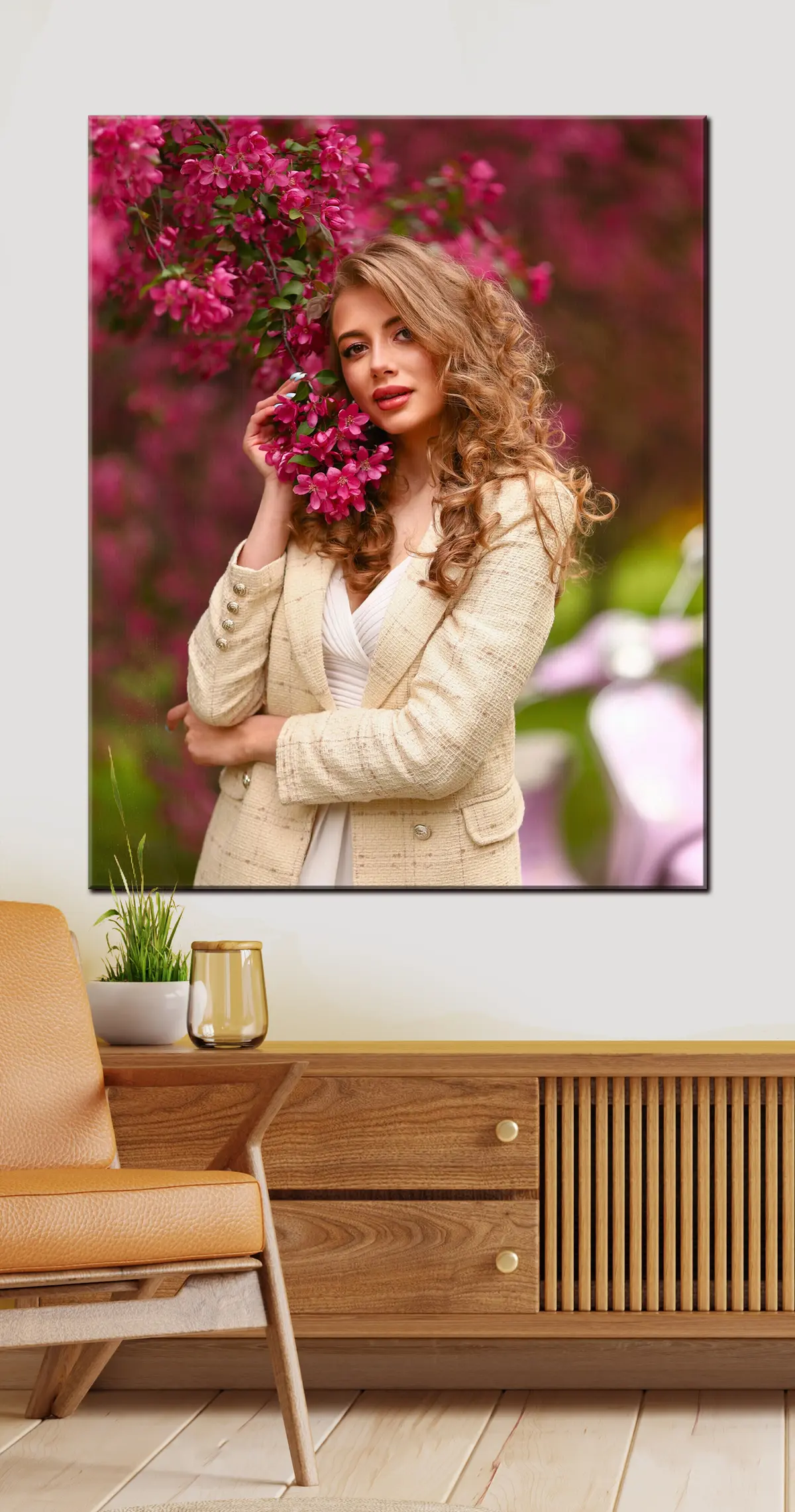 Pilt Naerata, istu ja varruka s33271