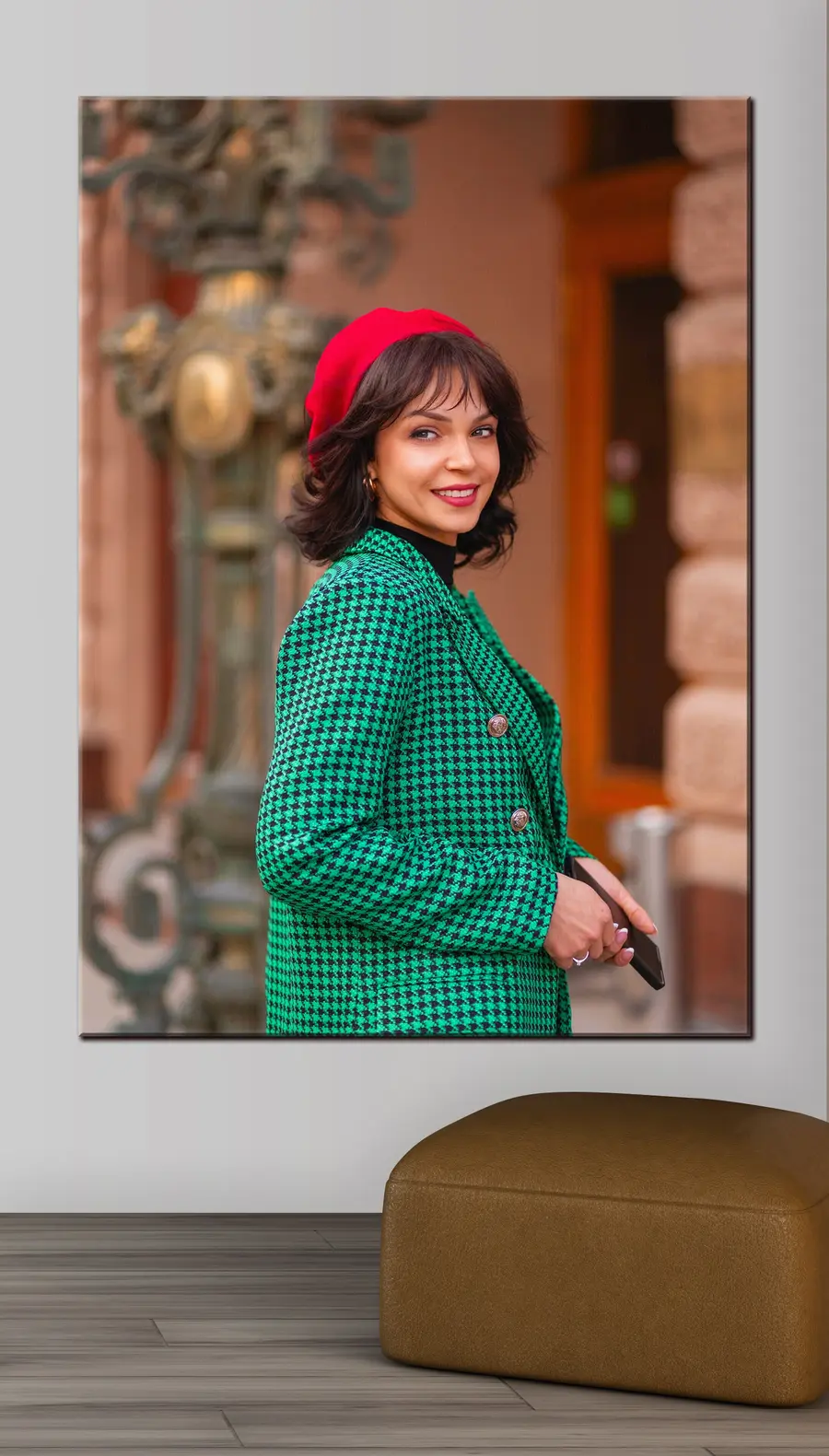 Pilt Juuksed, nägu ja ülerõivad s33275