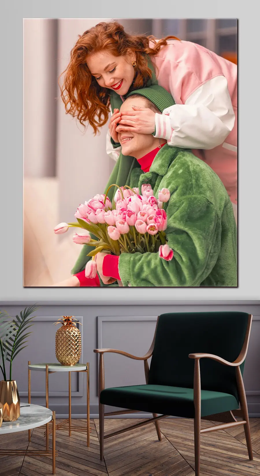 Pilt Õitse, naerata ja istuta s33279