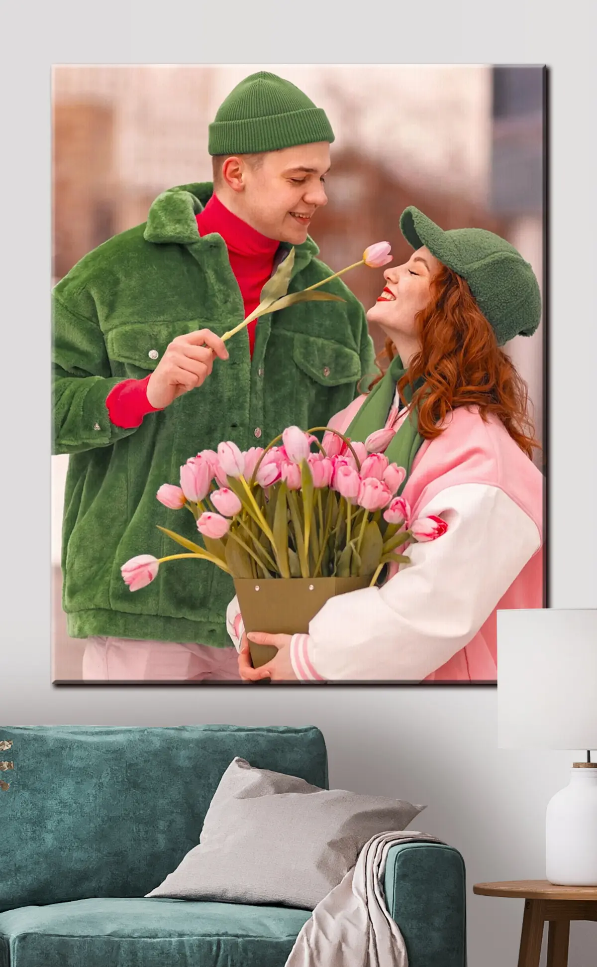 Pilt Lill, taim ja kroonleht s33280