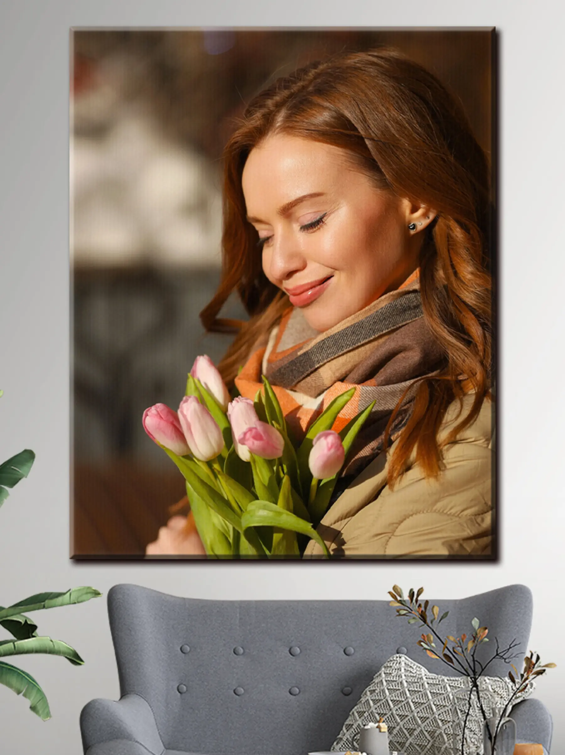 Pilt Õitse, naerata ja istuta s33282