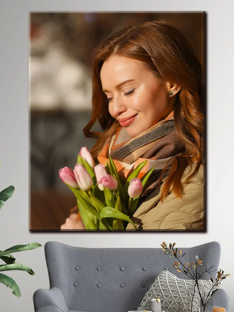 Pilt Õitse, naerata ja istuta s33282