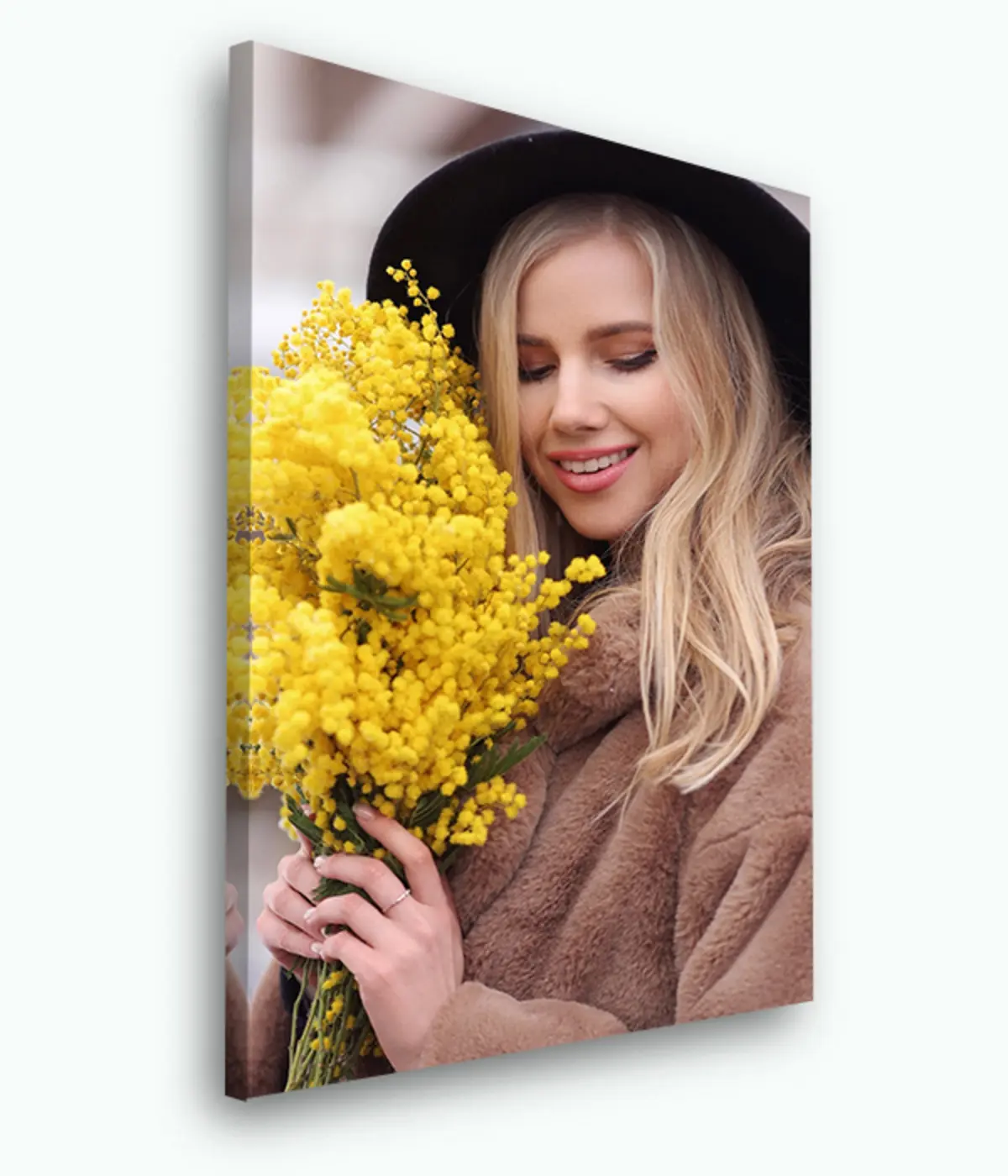 Pilt Naeratus, lill ja üleriided s33284