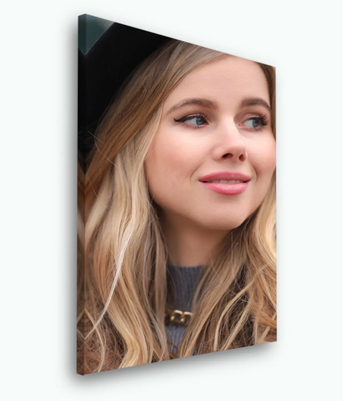 Pilt Huul, koer ja naeratus s33285