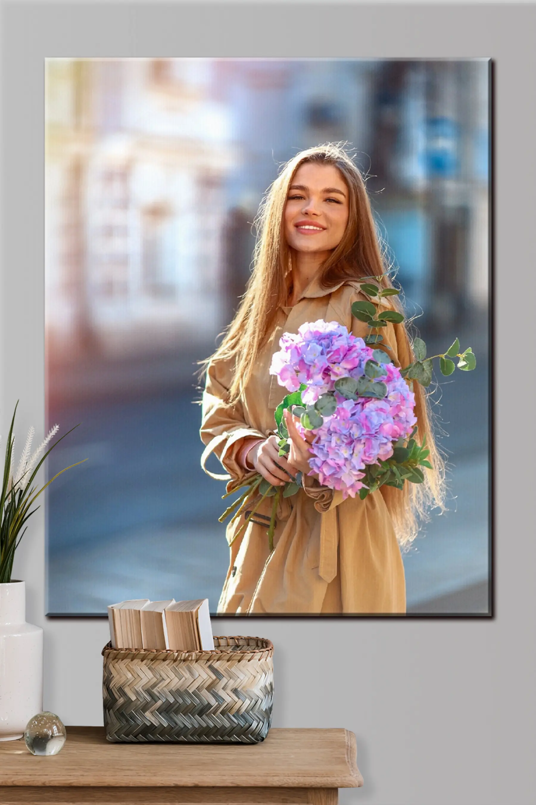 Pilt Õitse, istuta ja naerata s33296