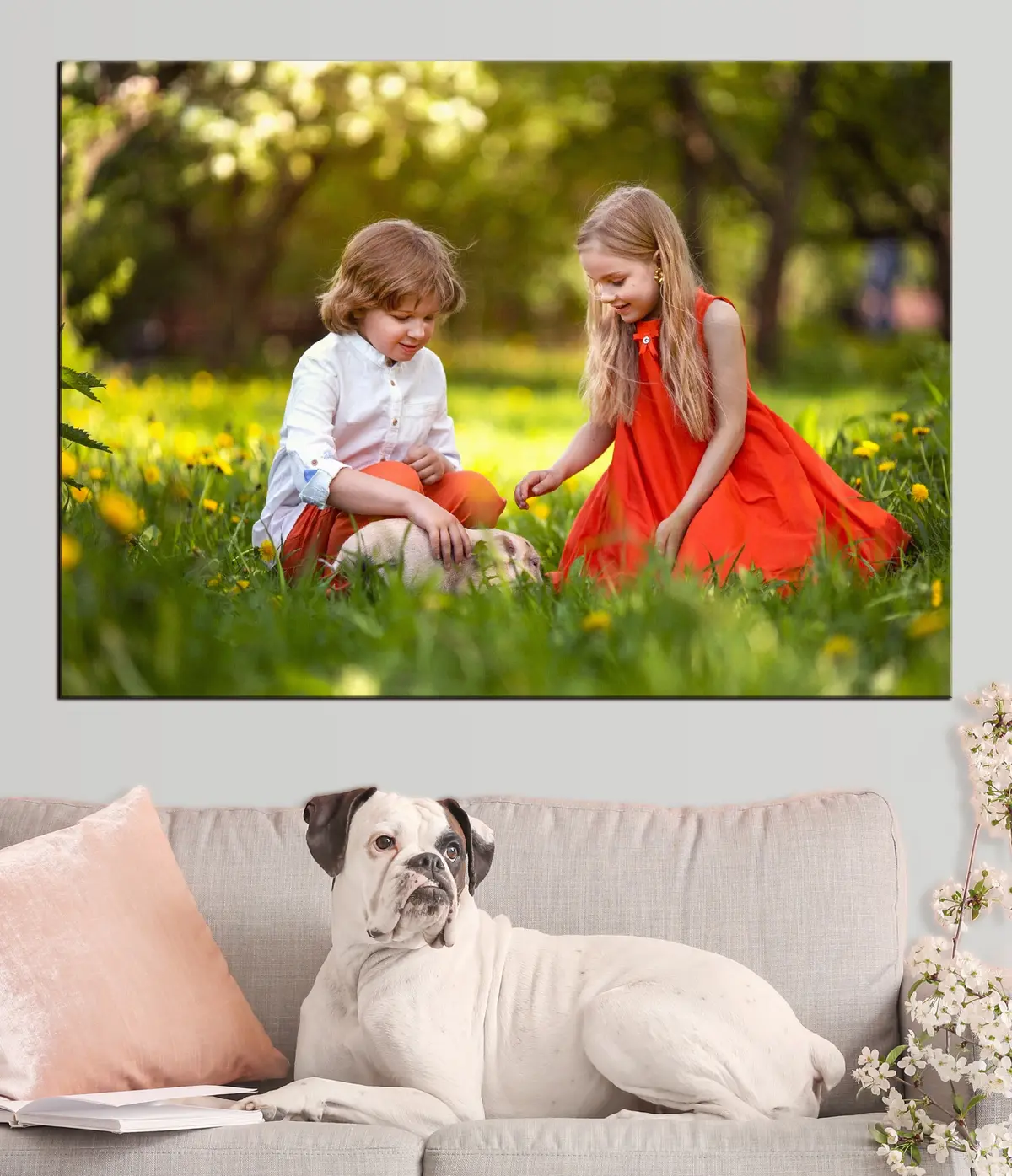 Pilt Taim, inimesed looduses ja õnnelikud s33315