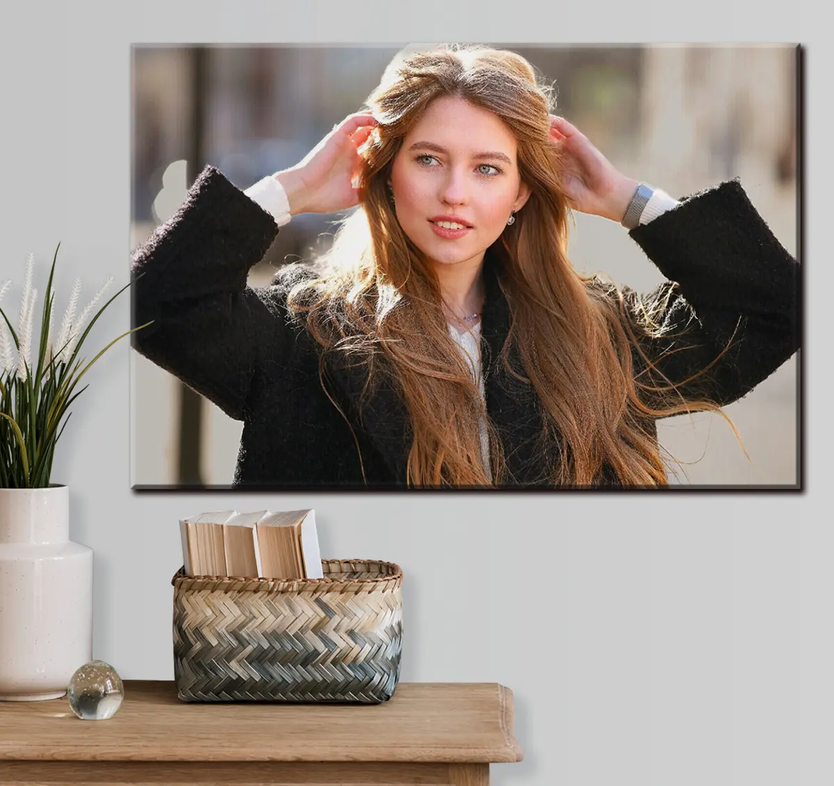 Pilt Huulte, ripsmete ja välklambi pildistamine s33319