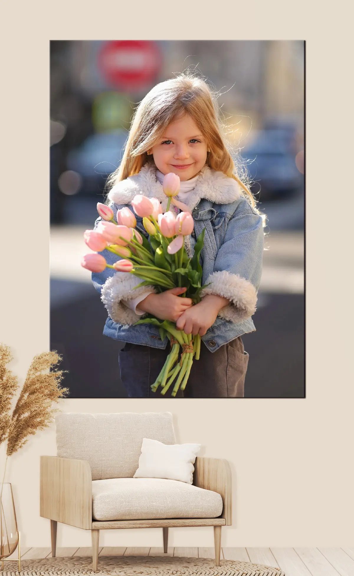 Pilt Õitse, naerata ja istuta s33323