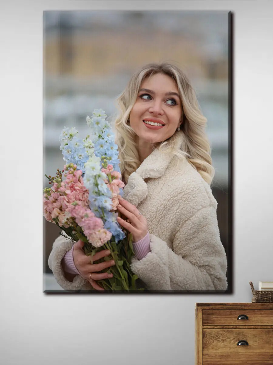 Pilt Naeratus, varrukas ja žest s33324