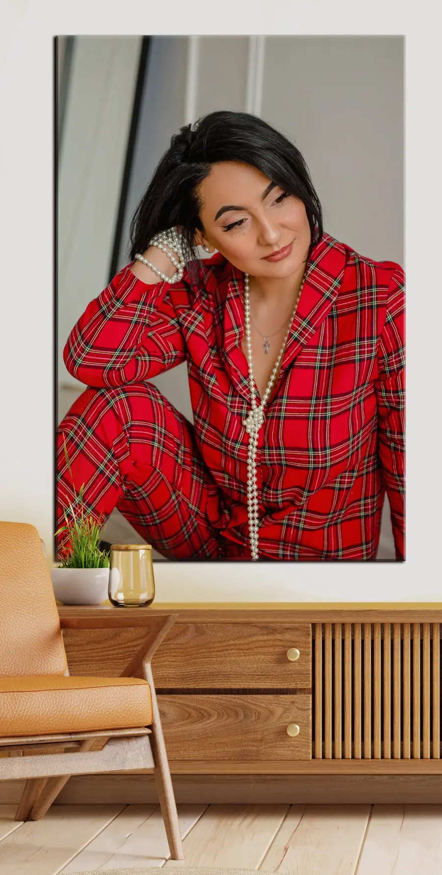 Pilt Üleriided, tartan ja särk s33326