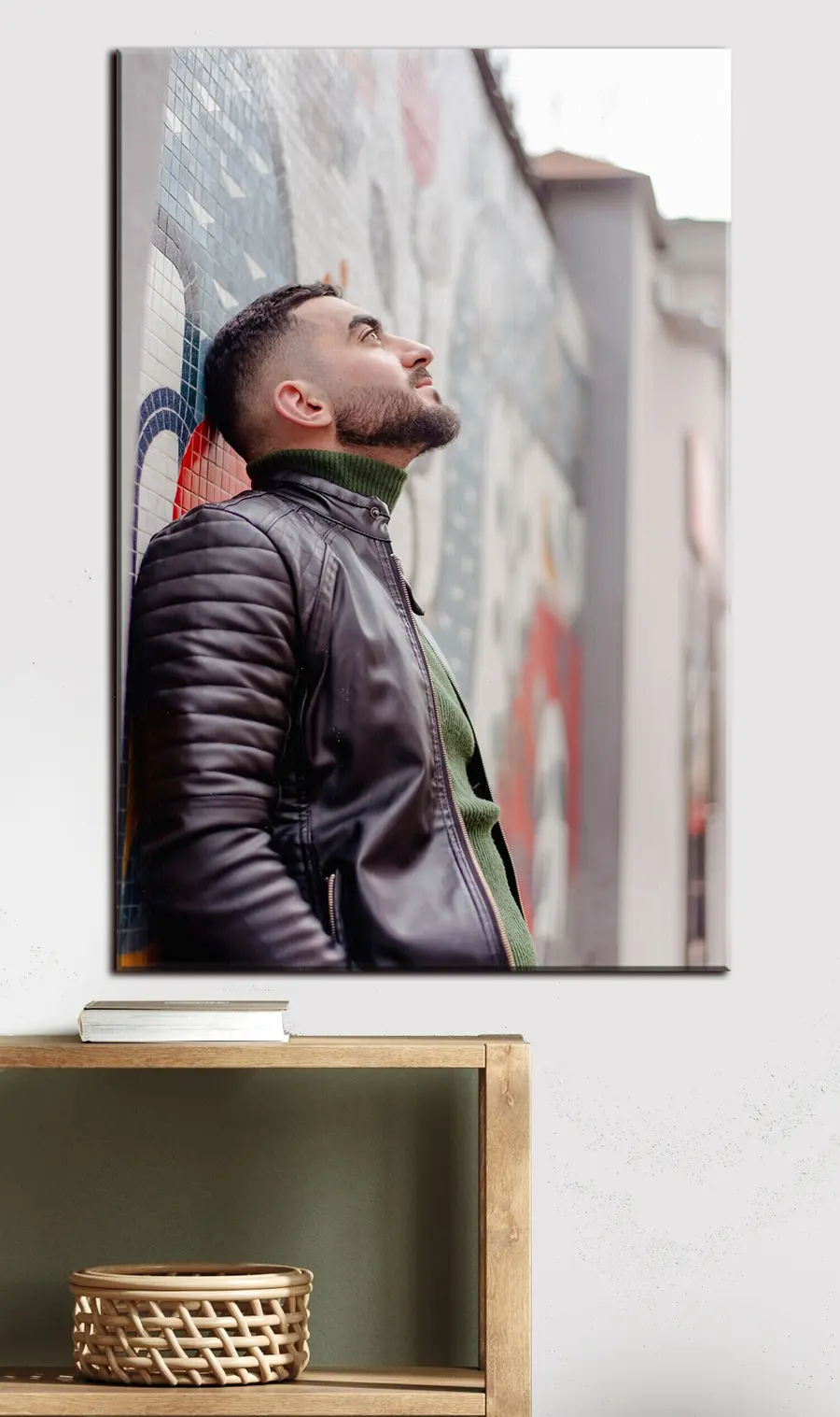 Pilt Ülerõivad, habe ja varrukas s33327