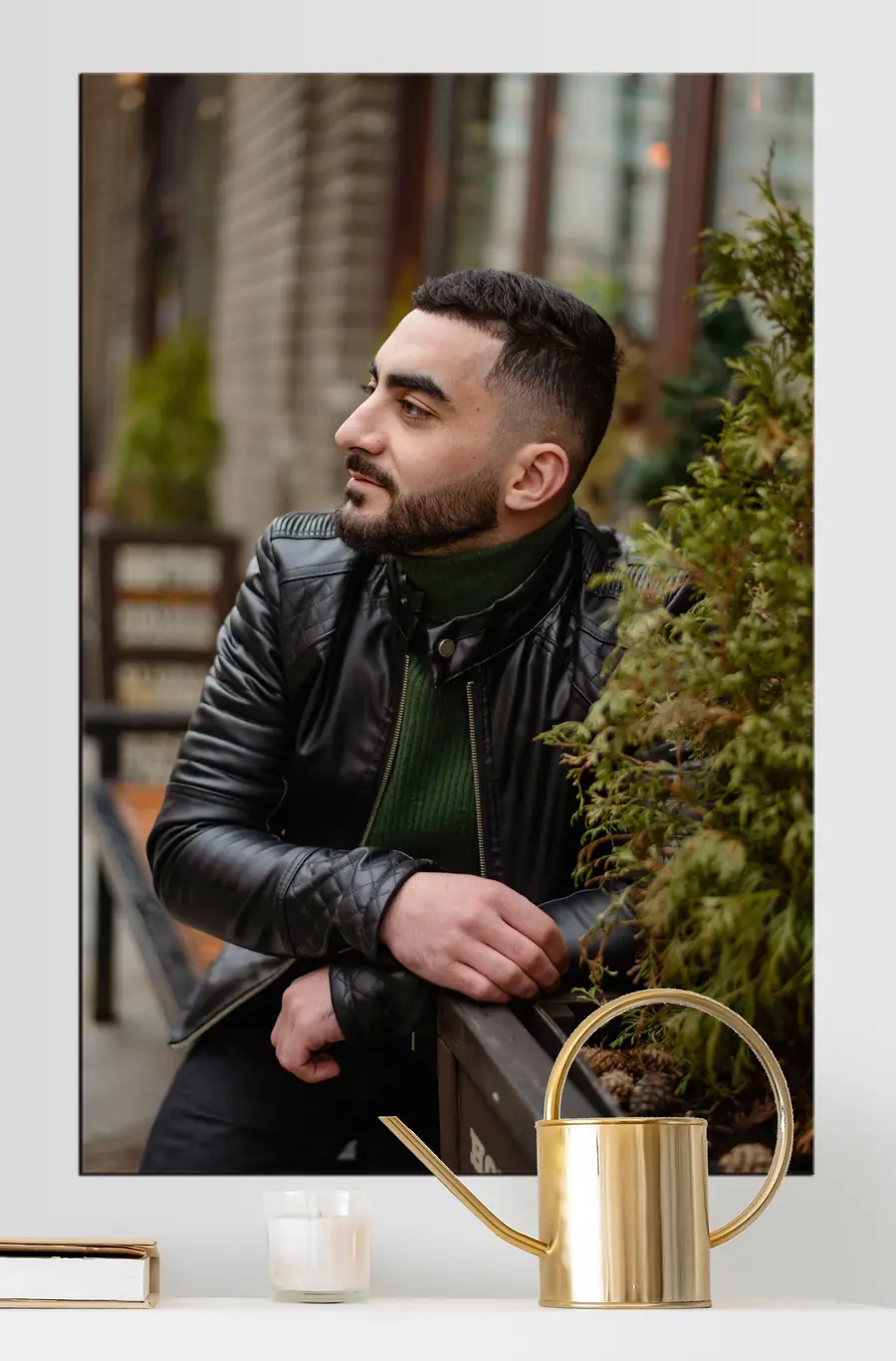 Pilt Ülerõivad, taim ja habe s33328