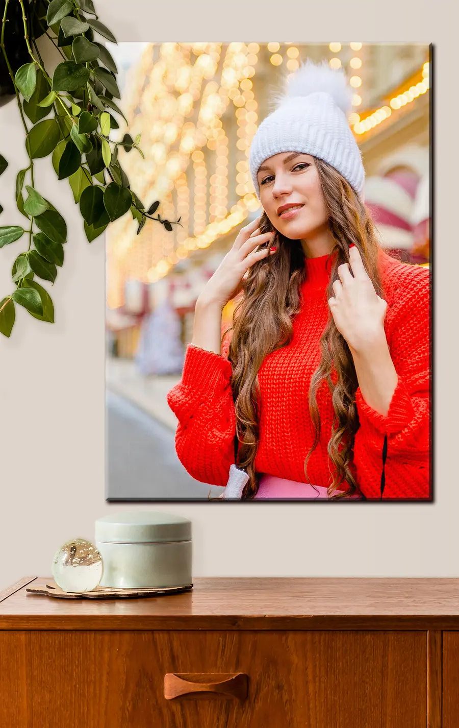 Pilt Huul, ülerõivad ja müts s33332