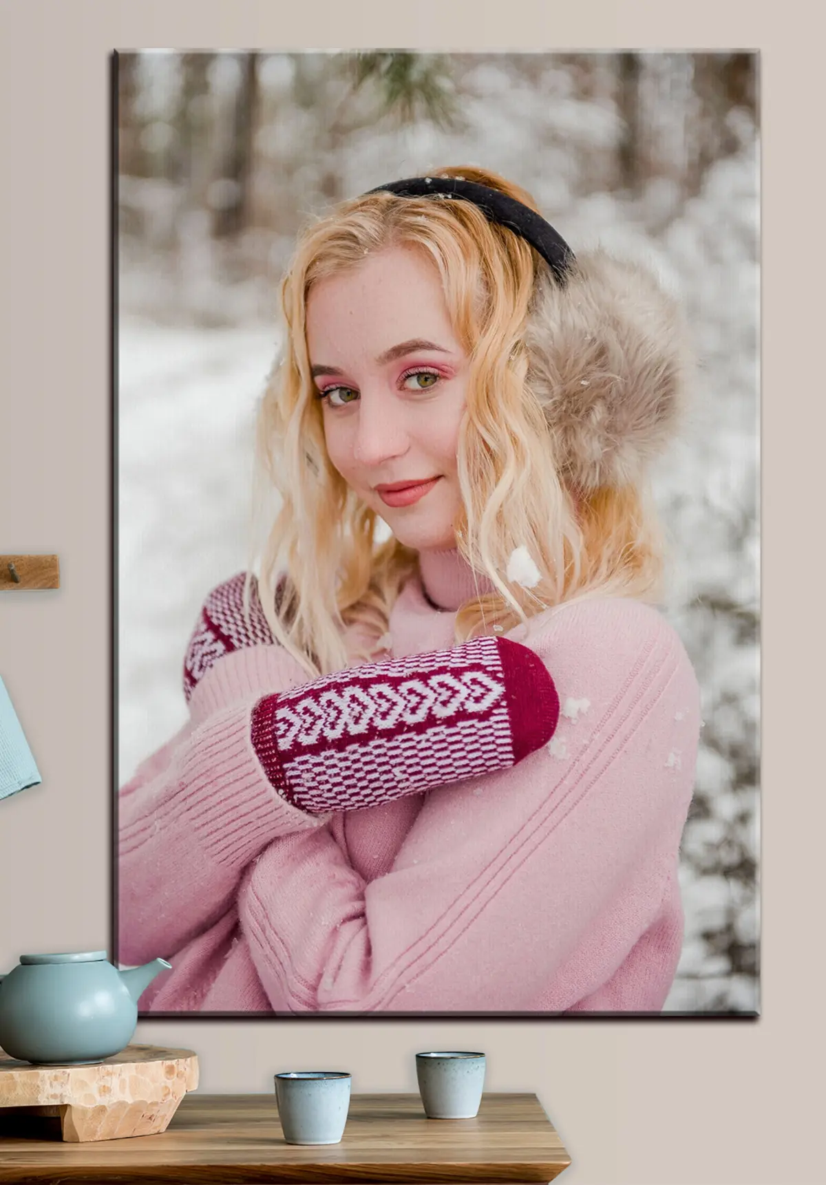 Pilt Ripsmed, varrukas ja naeratus s33341