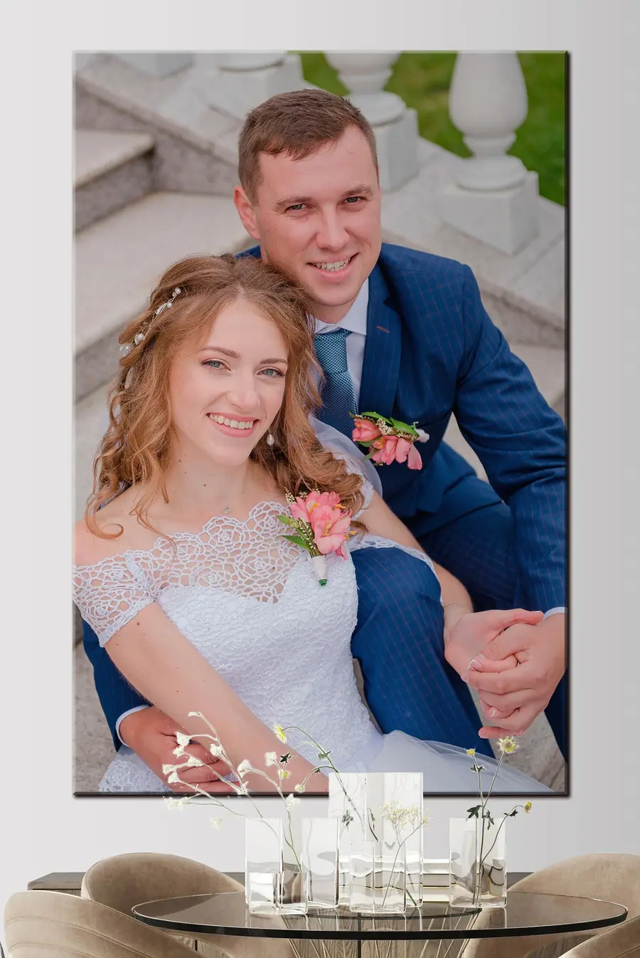 Pilt Naerata, lill ja lips s33345