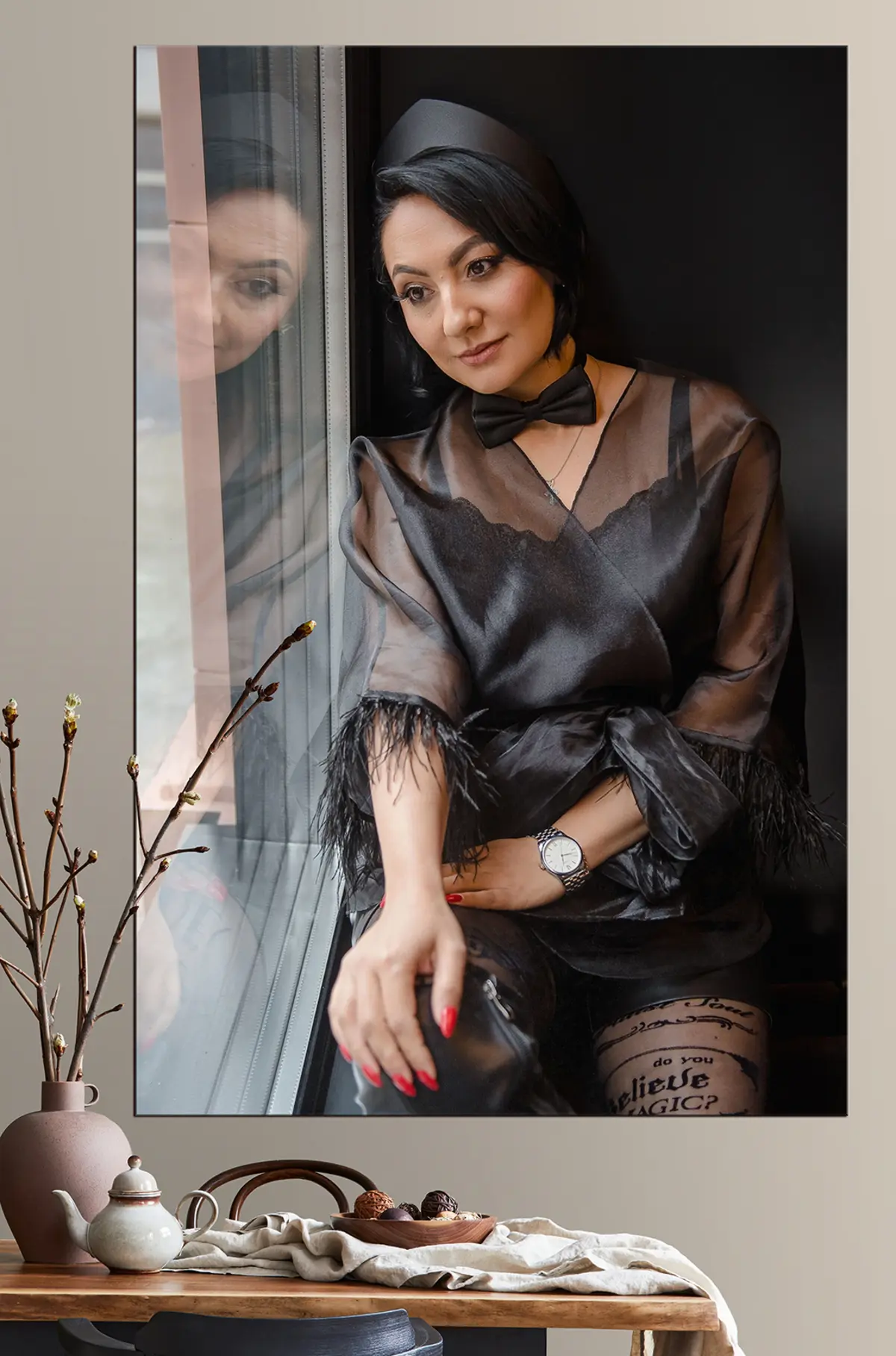 Pilt Kell, varrukas ja krae s33346