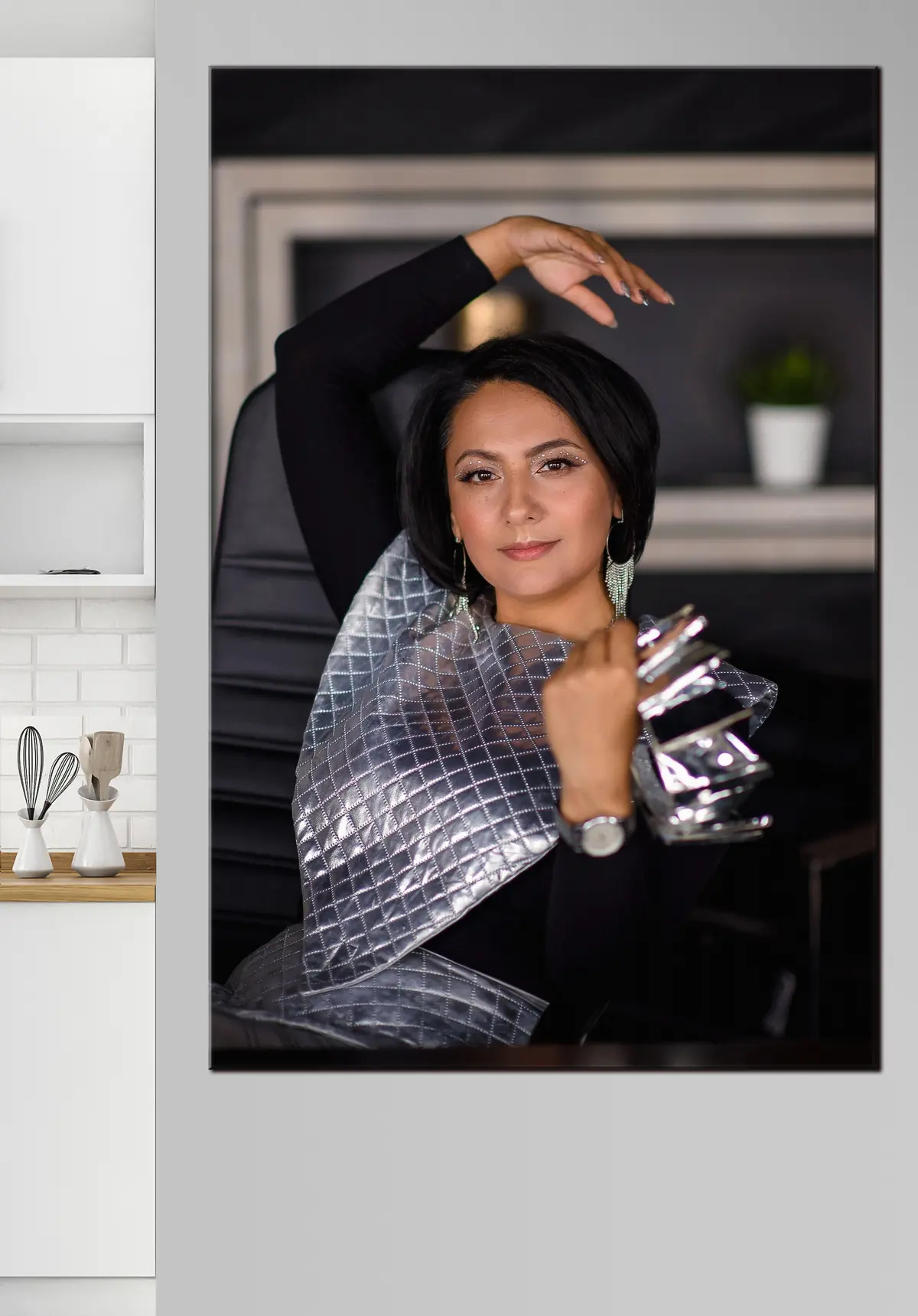 Pilt Ripsmete, välklambi ja kaela pildistamine s33348