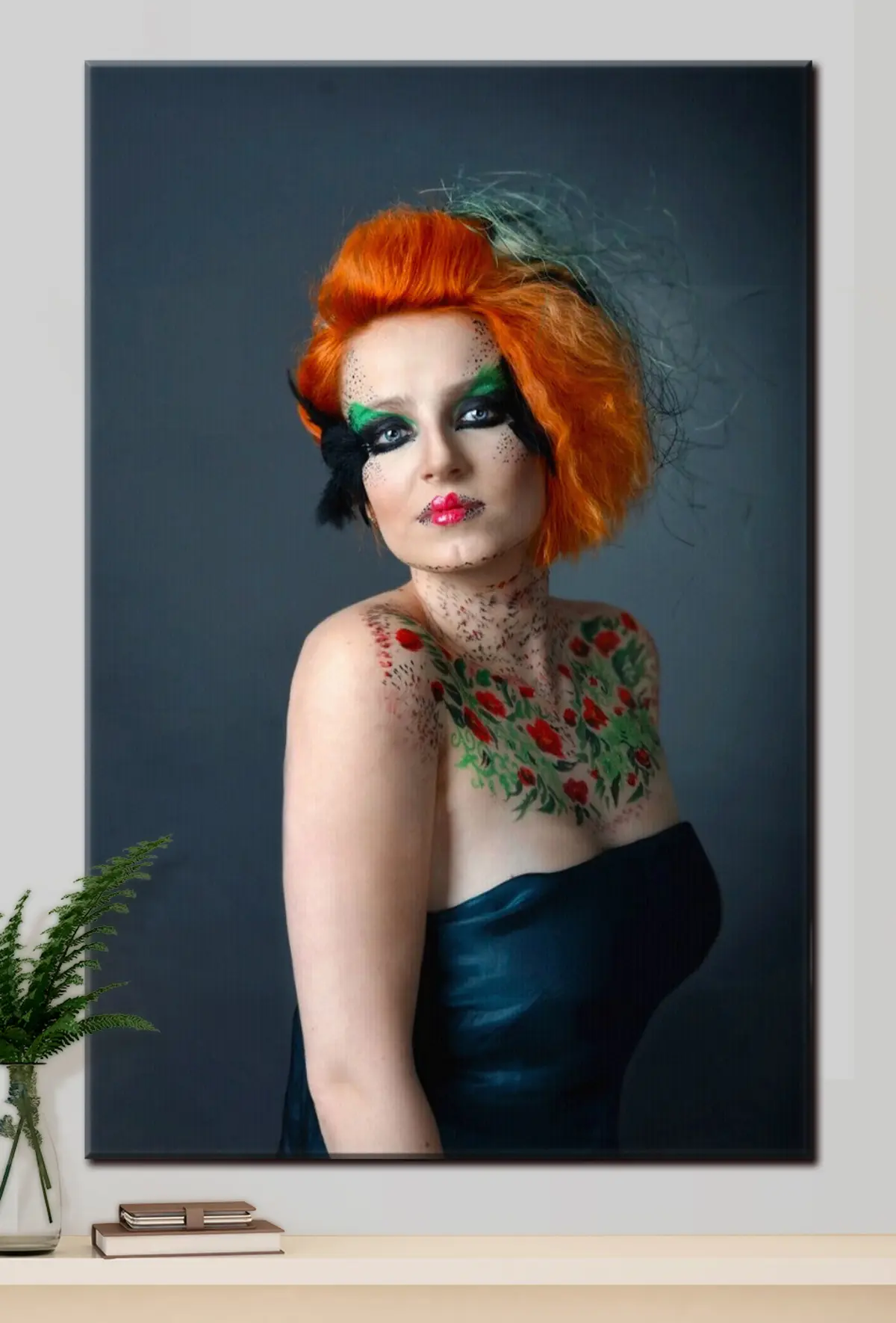 Pilt Juuksed, pea ja huul s33350