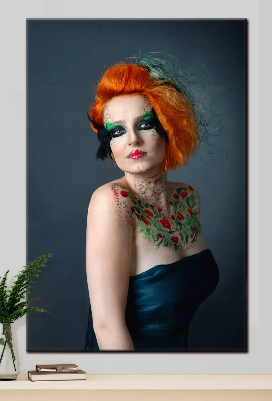 Pilt Juuksed, pea ja huul s33350