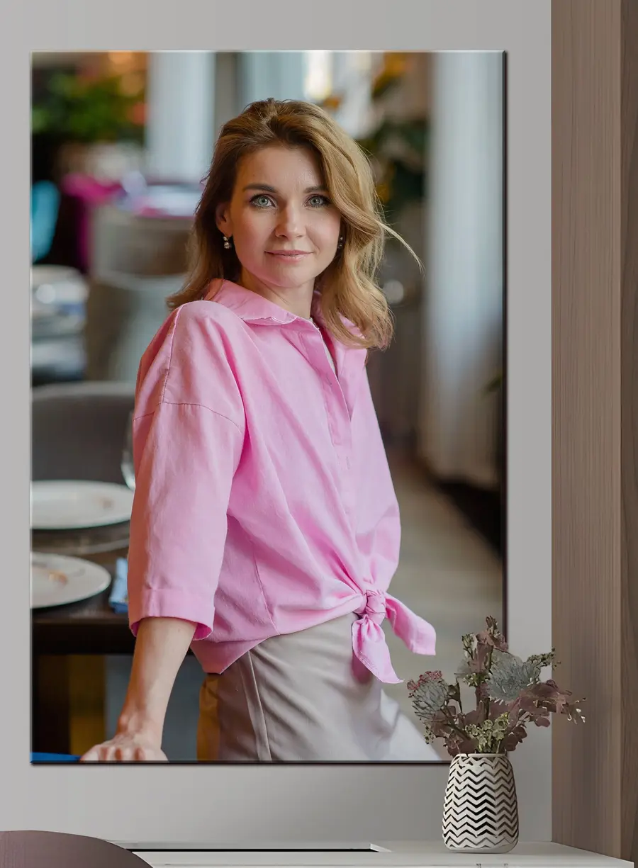 Pilt Naeratus, varrukas ja krae s33351