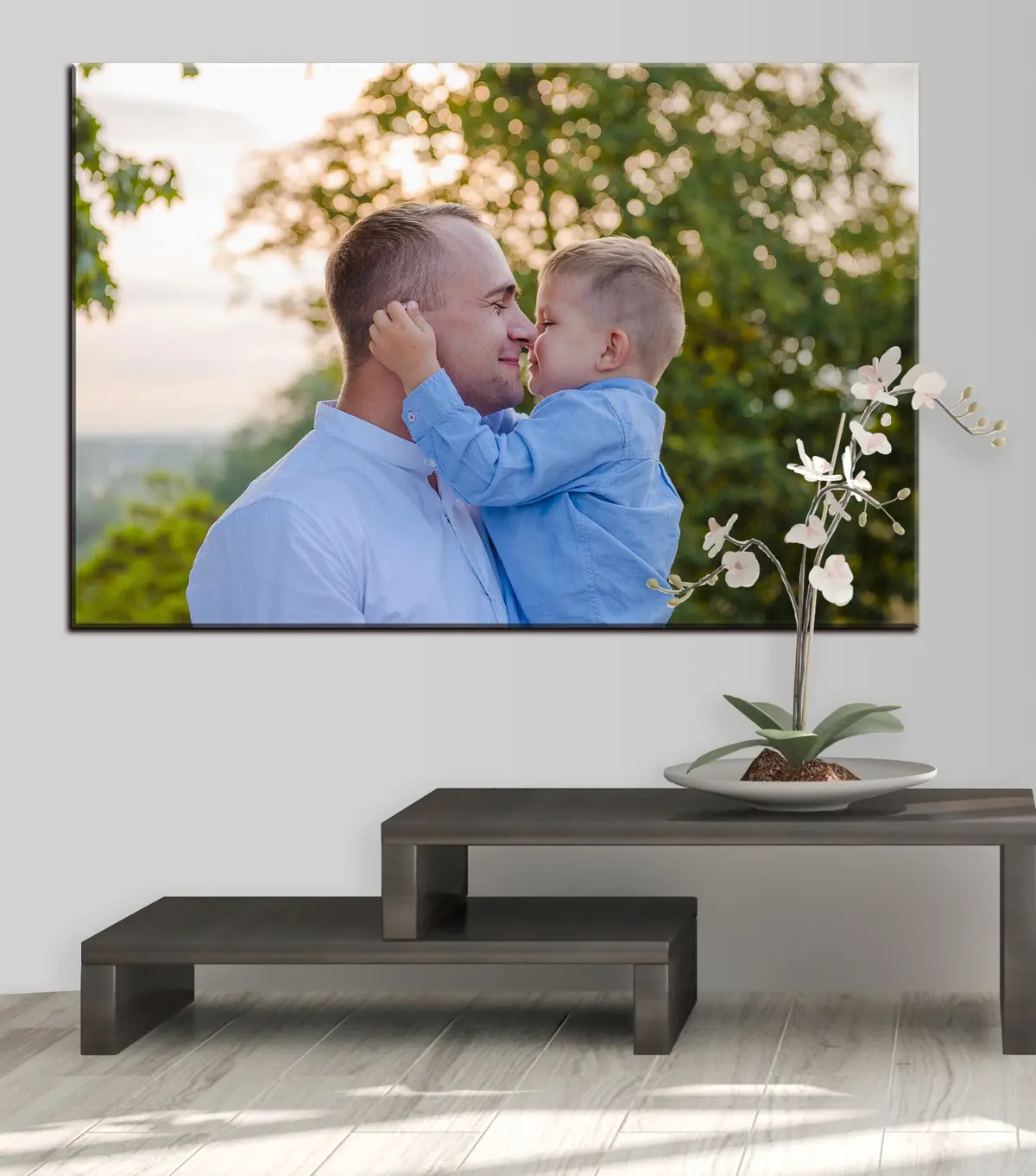 Pilt Juuksed, põsk ja inimesed looduses s33354