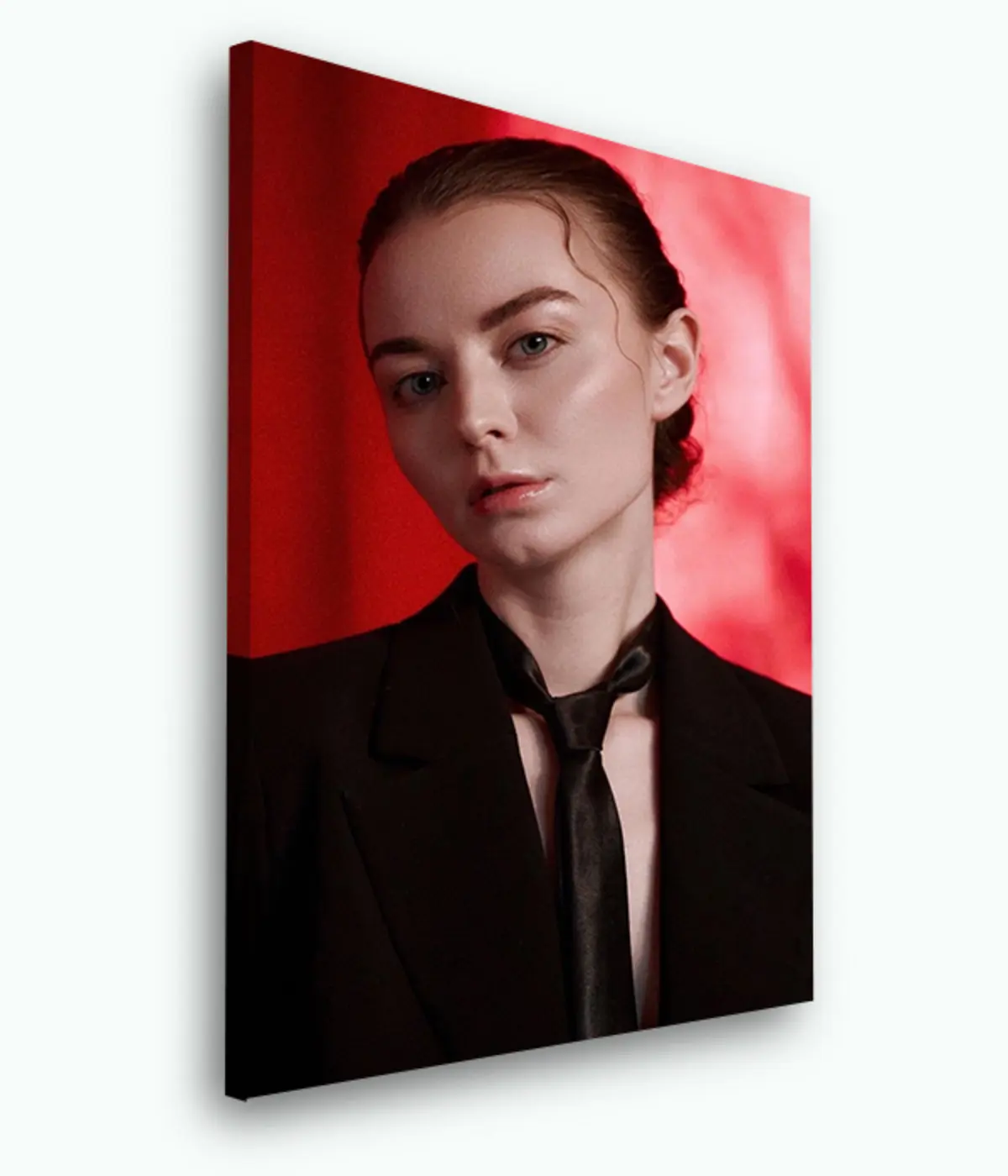 Pilt Foto, koer ja varrukas s33364