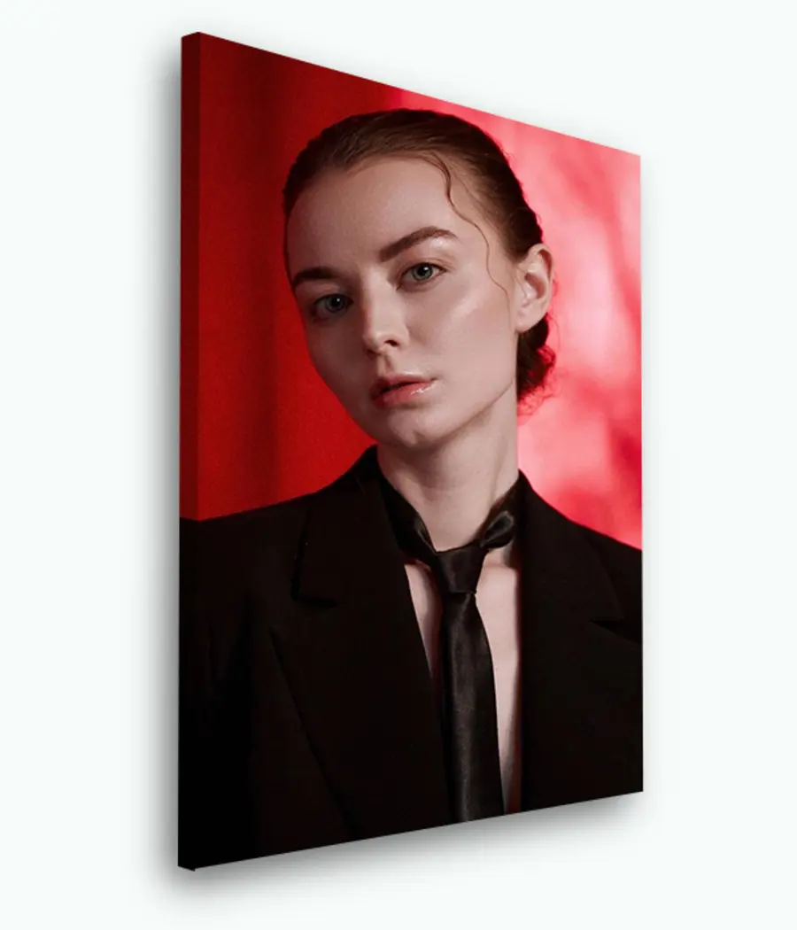 Pilt Foto, koer ja varrukas s33364