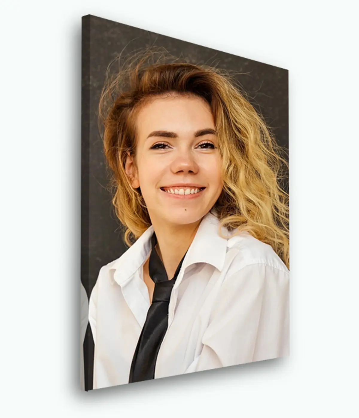 Pilt Nägu, naeratus ja varrukas s33371