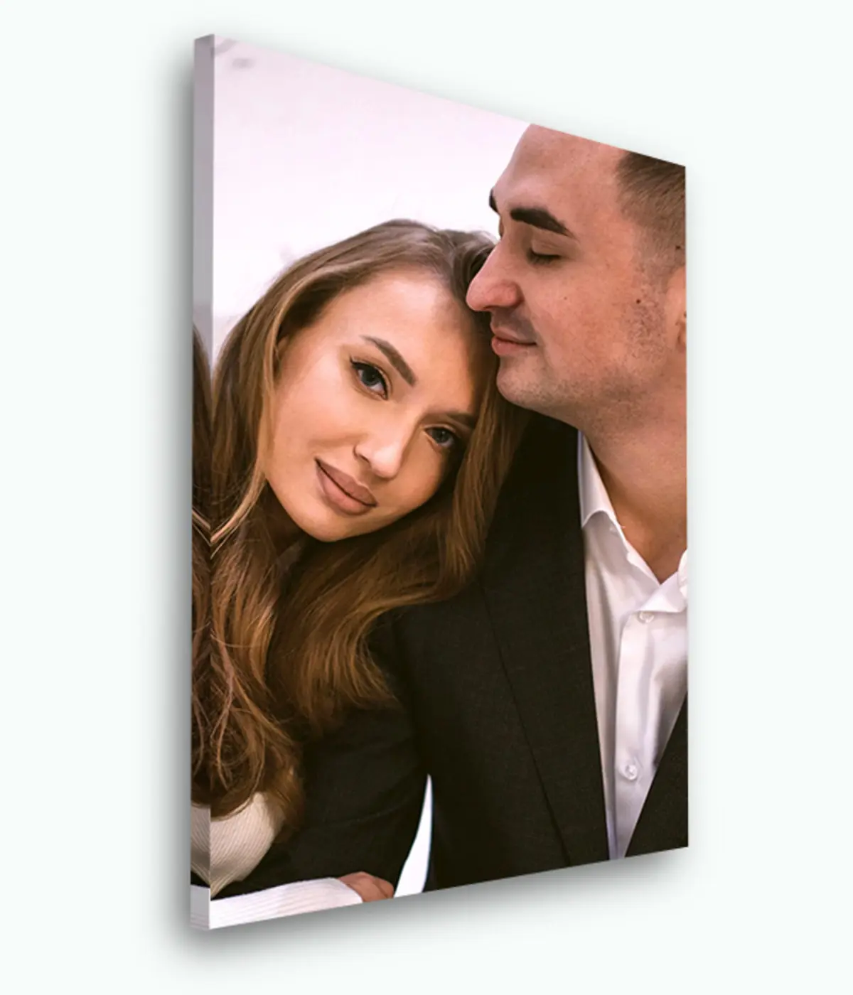 Pilt Naerata, taim ja lillepott s33386