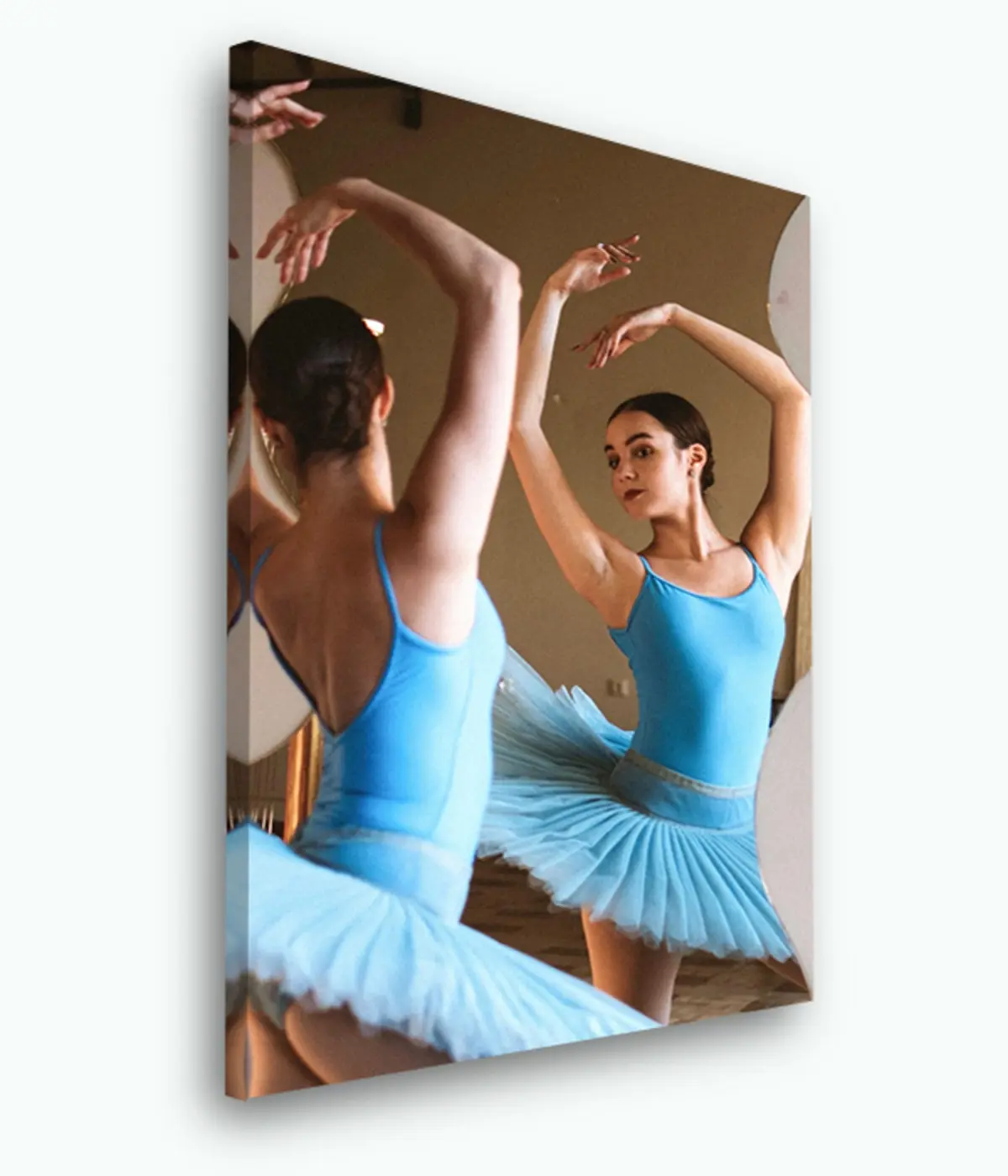 Pilt Tantsu-, välgu- ja pildiraam s33390