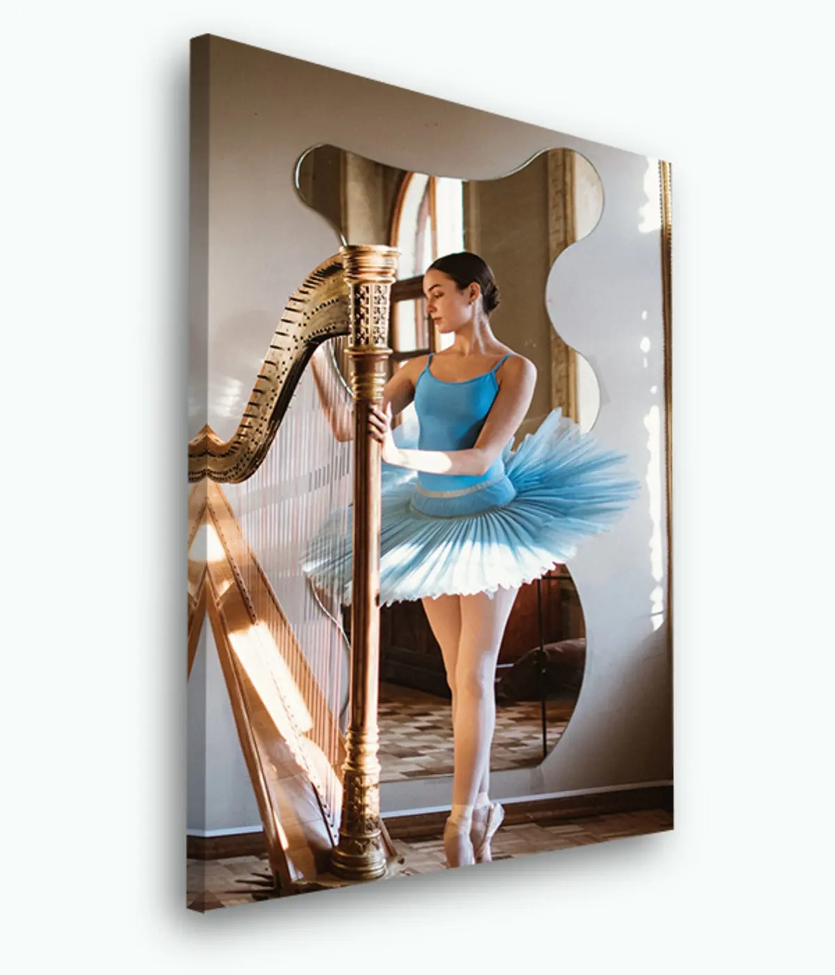 Pilt Flash-fotograafia, kleit ja sisekujundus s33391