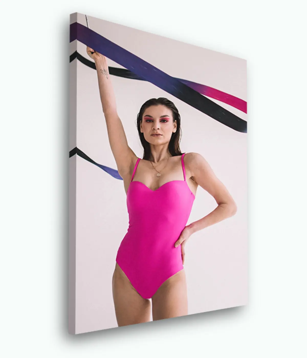 Pilt Jalg, ujumisriided ja reie s33397