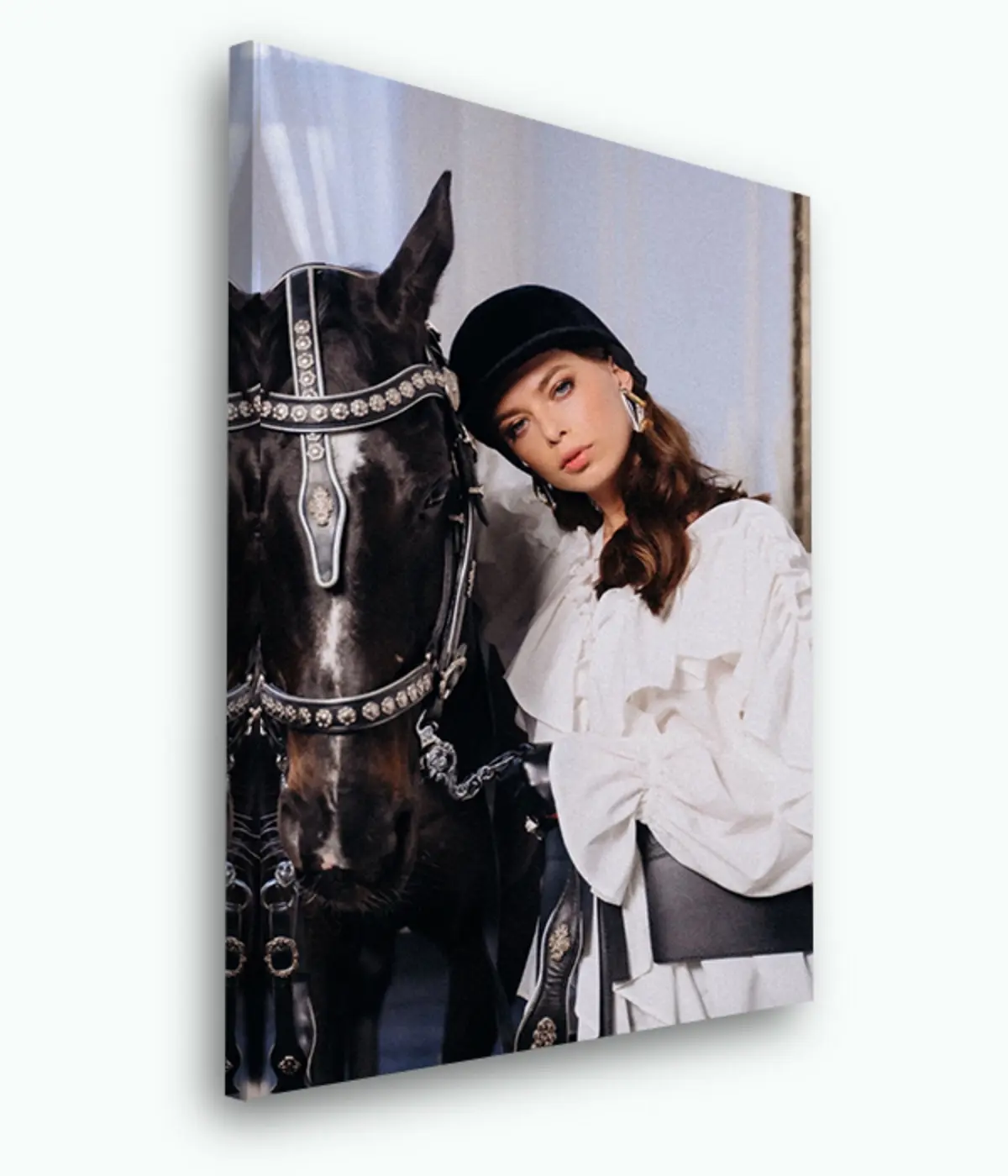 Pilt Hobune, taim ja varrukas s33405