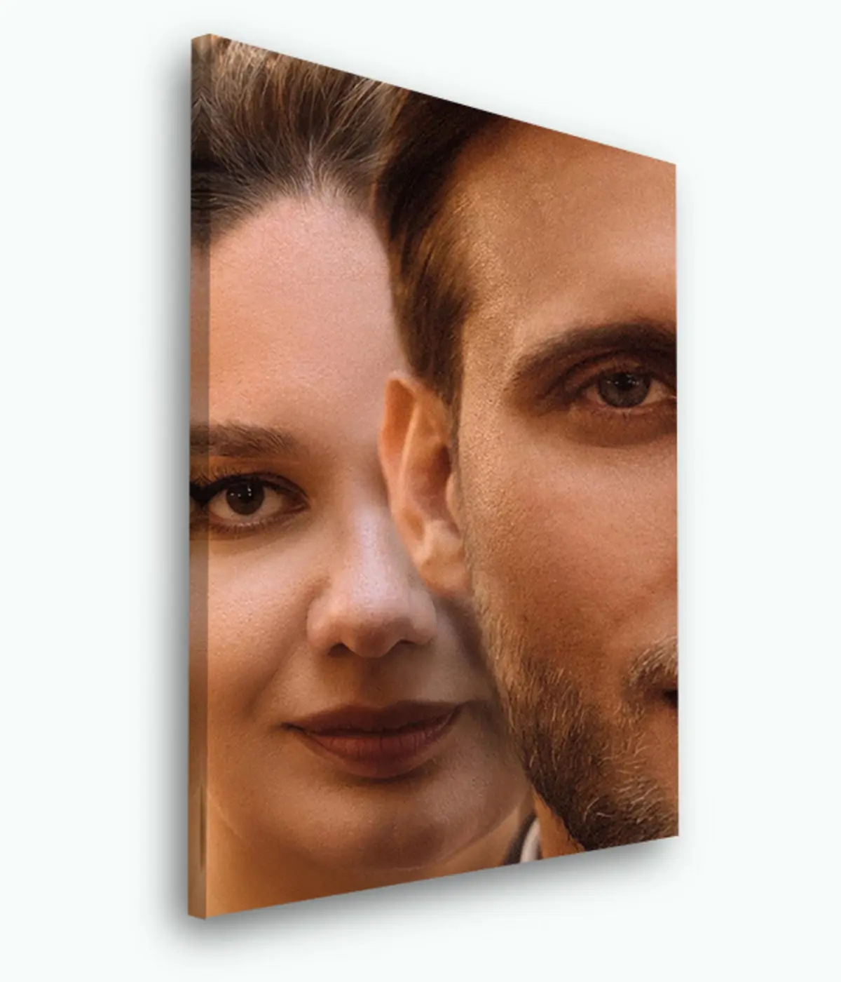 Pilt Otsmik, juuksed ja nina s33419