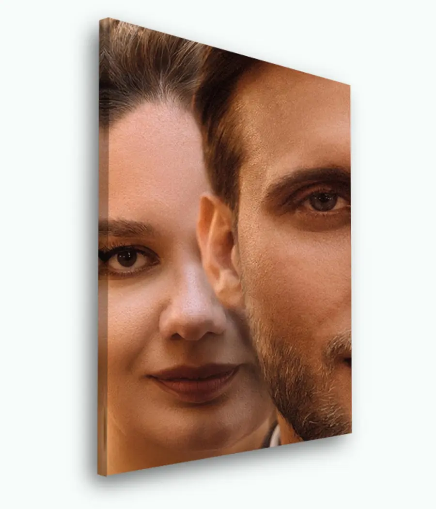 Pilt Otsmik, juuksed ja nina s33419